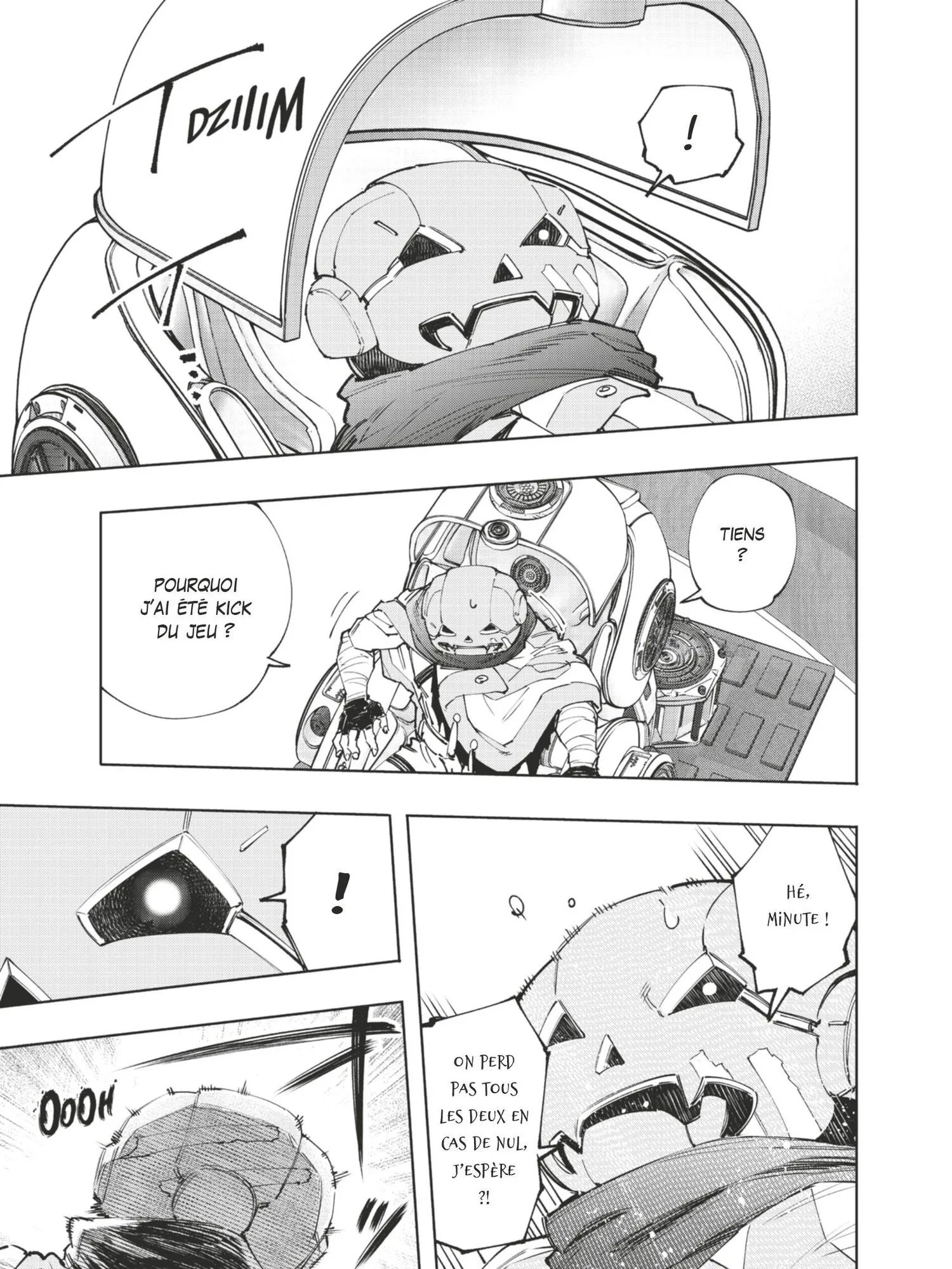 Read Shangri La Frontier FR Manga Online