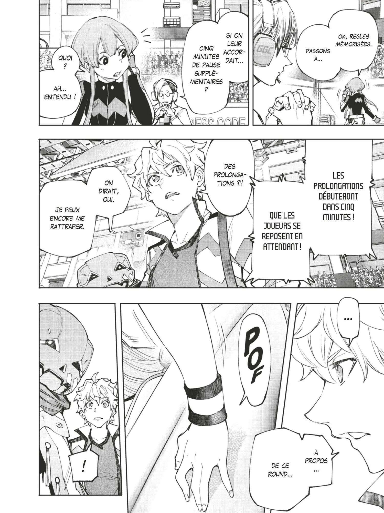 Read Shangri La Frontier FR Manga Online