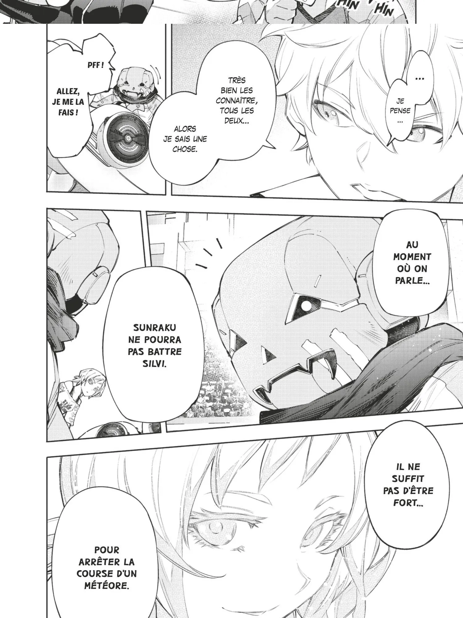 Read Shangri La Frontier FR Manga Online
