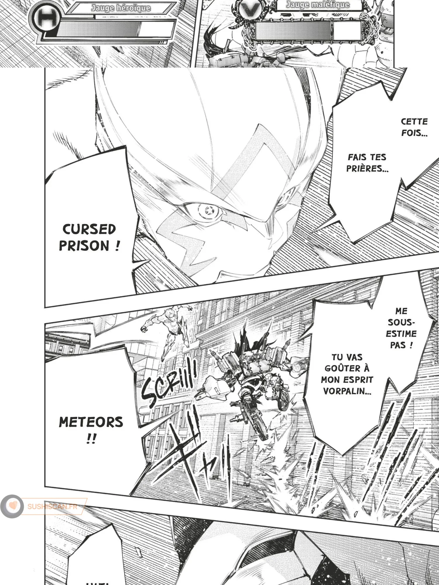 Read Shangri La Frontier FR Manga Online