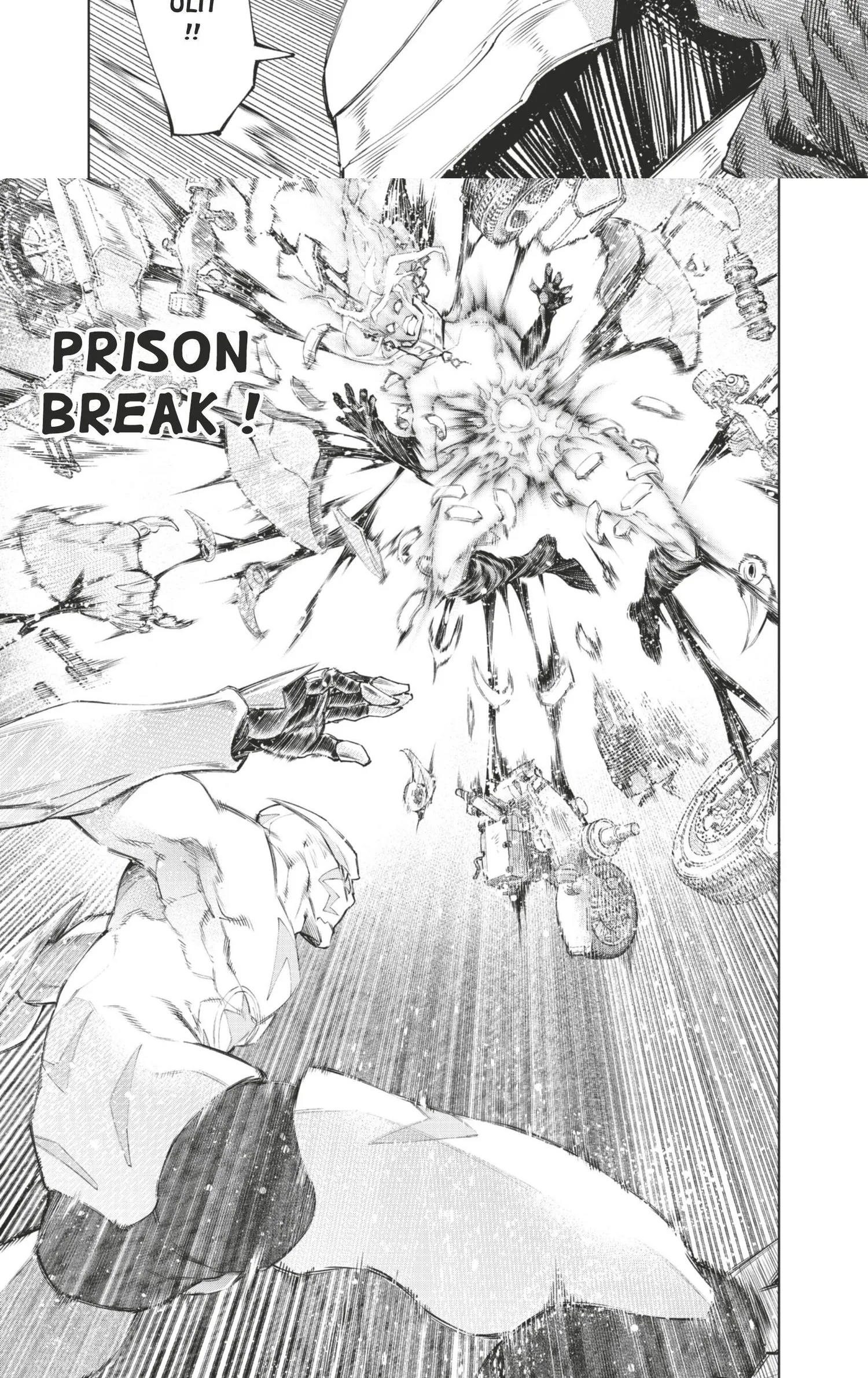 Read Shangri La Frontier FR Manga Online