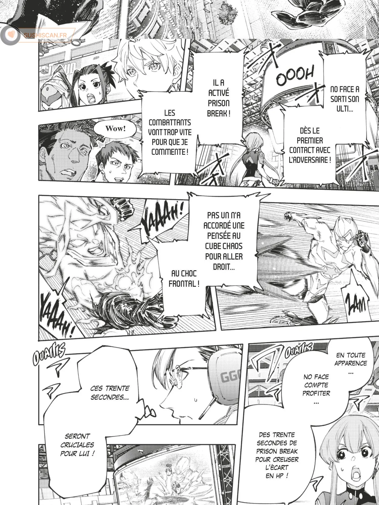 Read Shangri La Frontier FR Manga Online