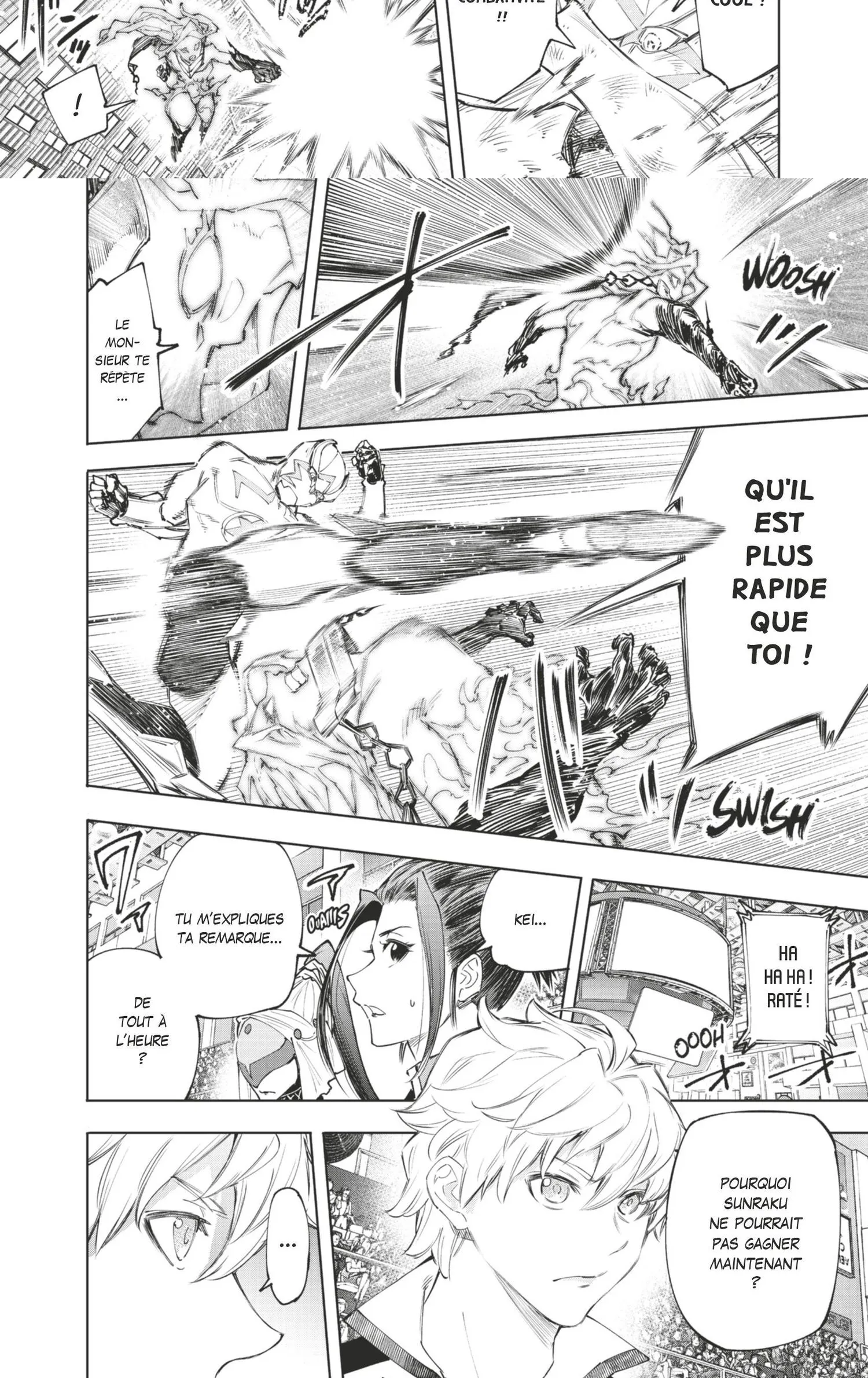 Read Shangri La Frontier FR Manga Online