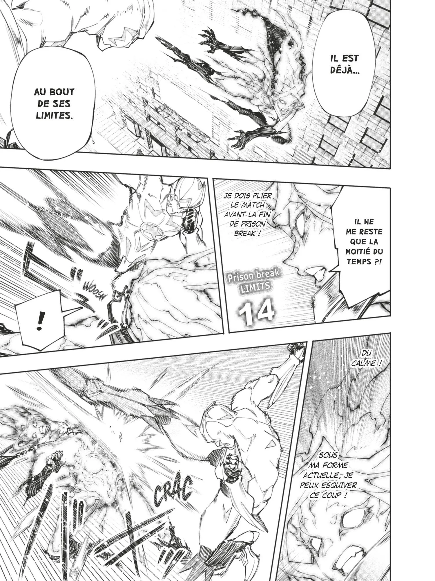 Read Shangri La Frontier FR Manga Online