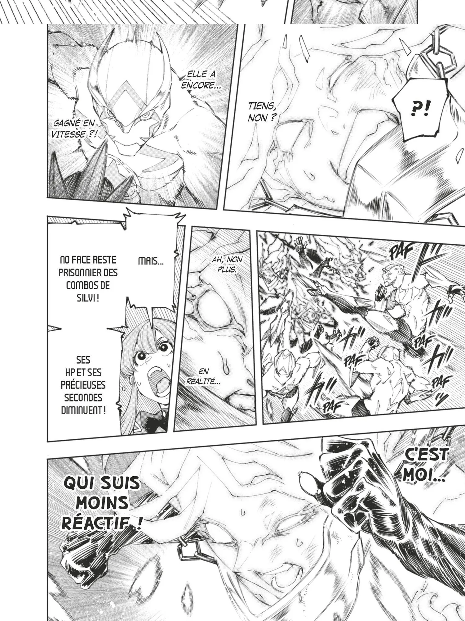 Read Shangri La Frontier FR Manga Online