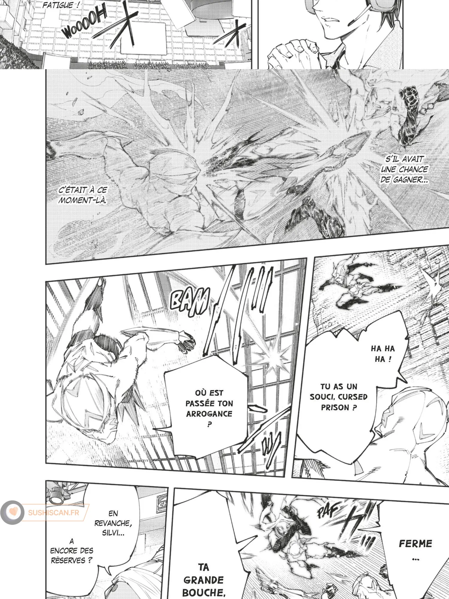Read Shangri La Frontier FR Manga Online