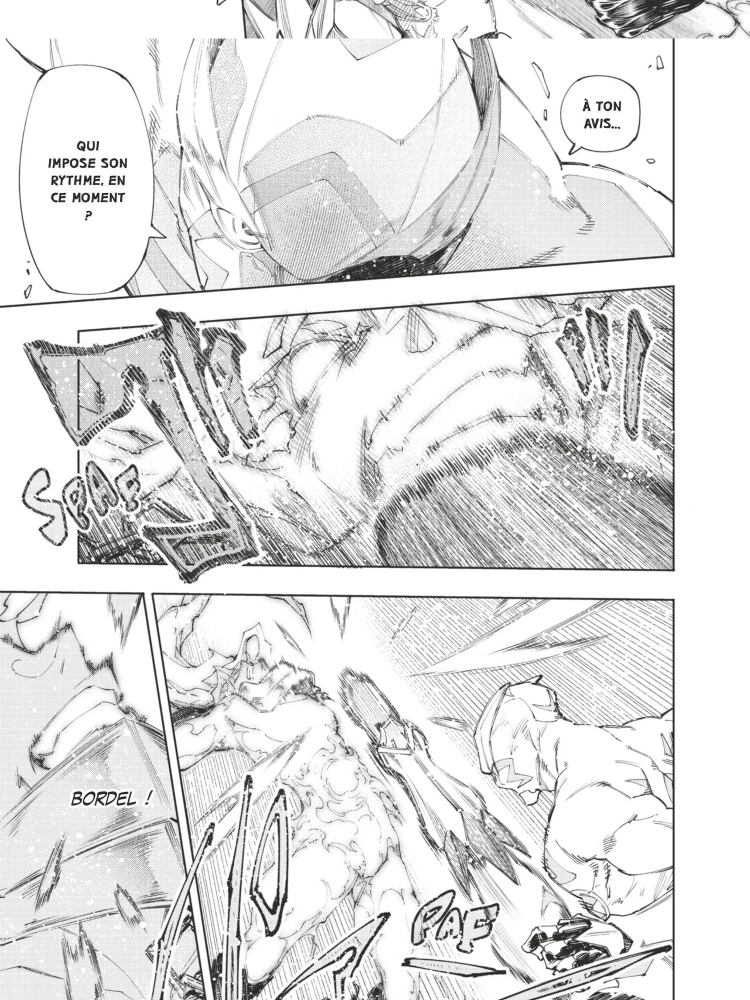 Read Shangri La Frontier FR Manga Online
