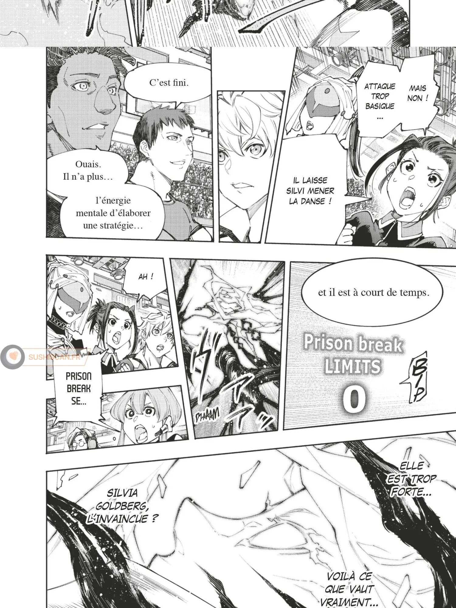 Read Shangri La Frontier FR Manga Online