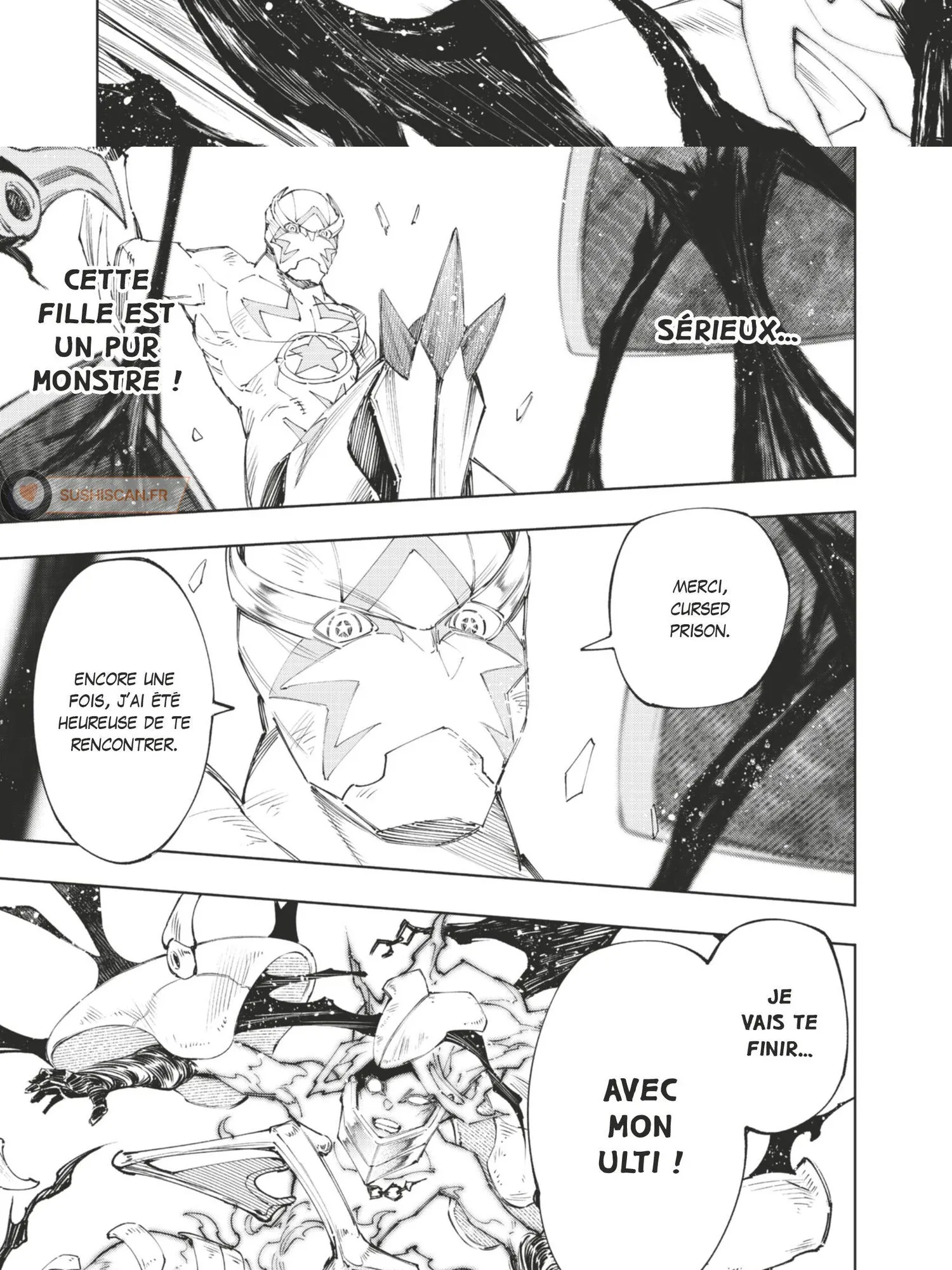 Read Shangri La Frontier FR Manga Online