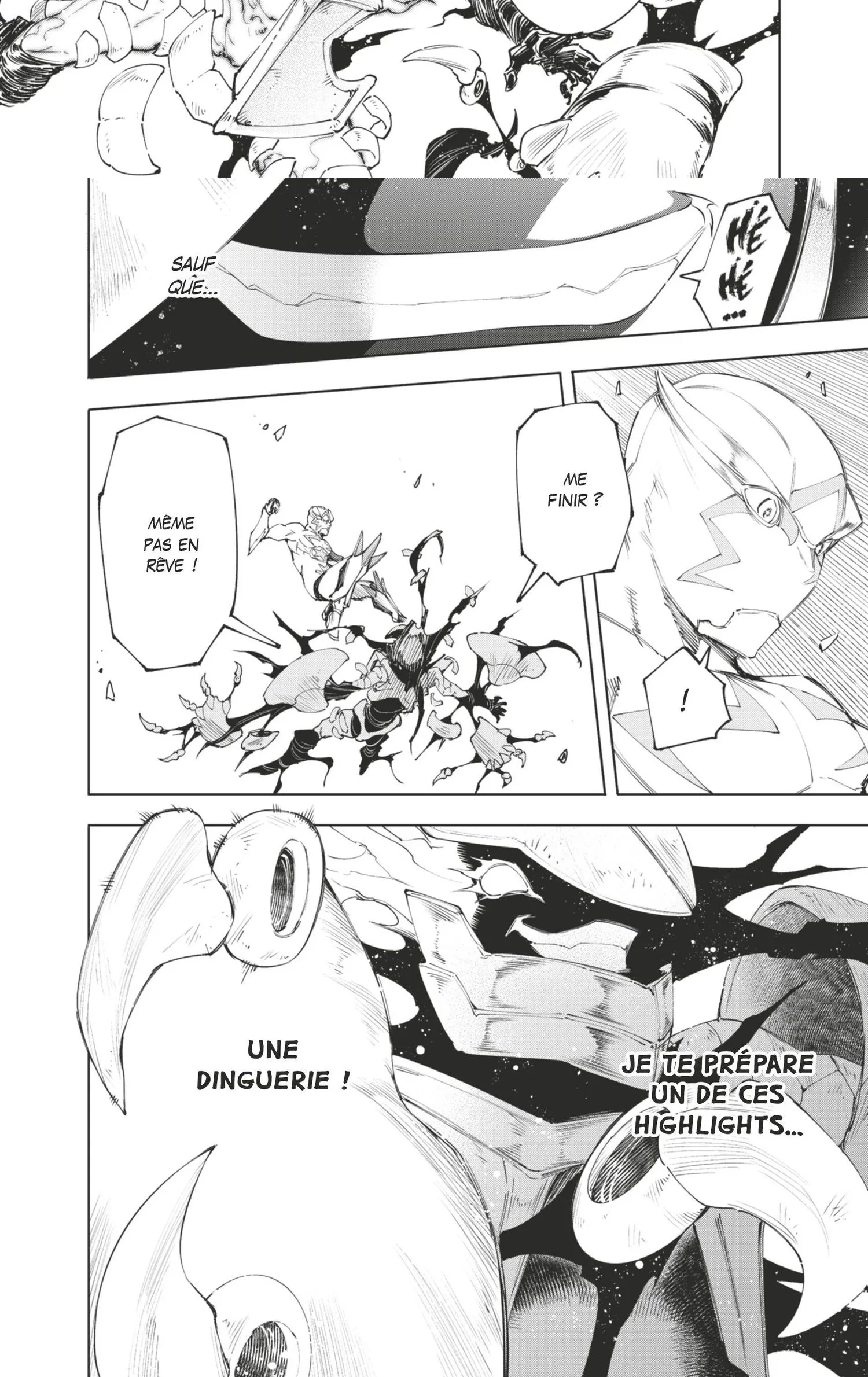 Read Shangri La Frontier FR Manga Online
