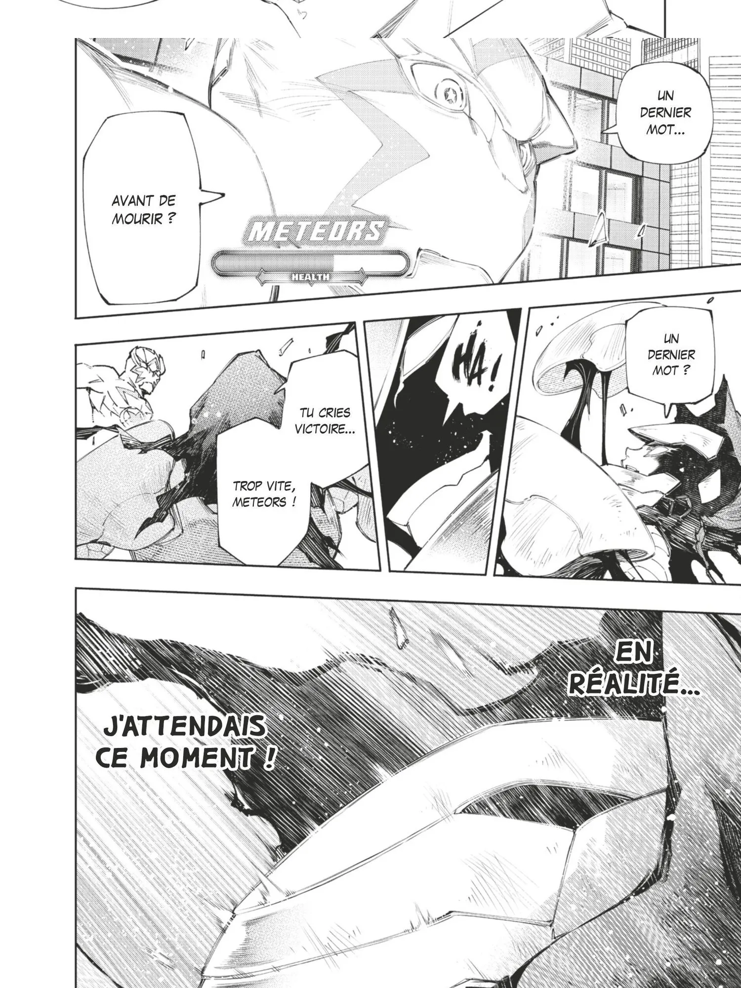 Read Shangri La Frontier FR Manga Online