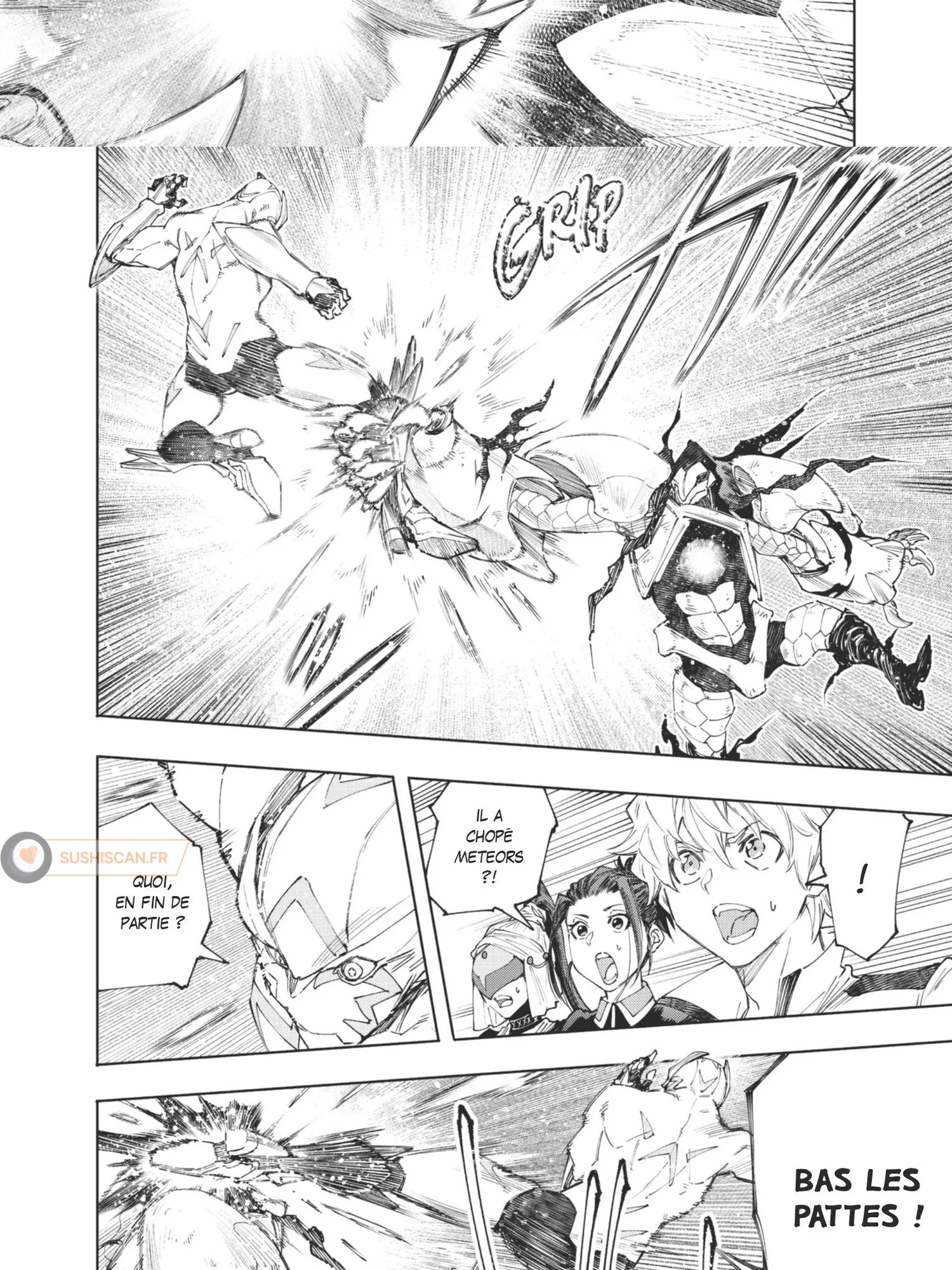 Read Shangri La Frontier FR Manga Online