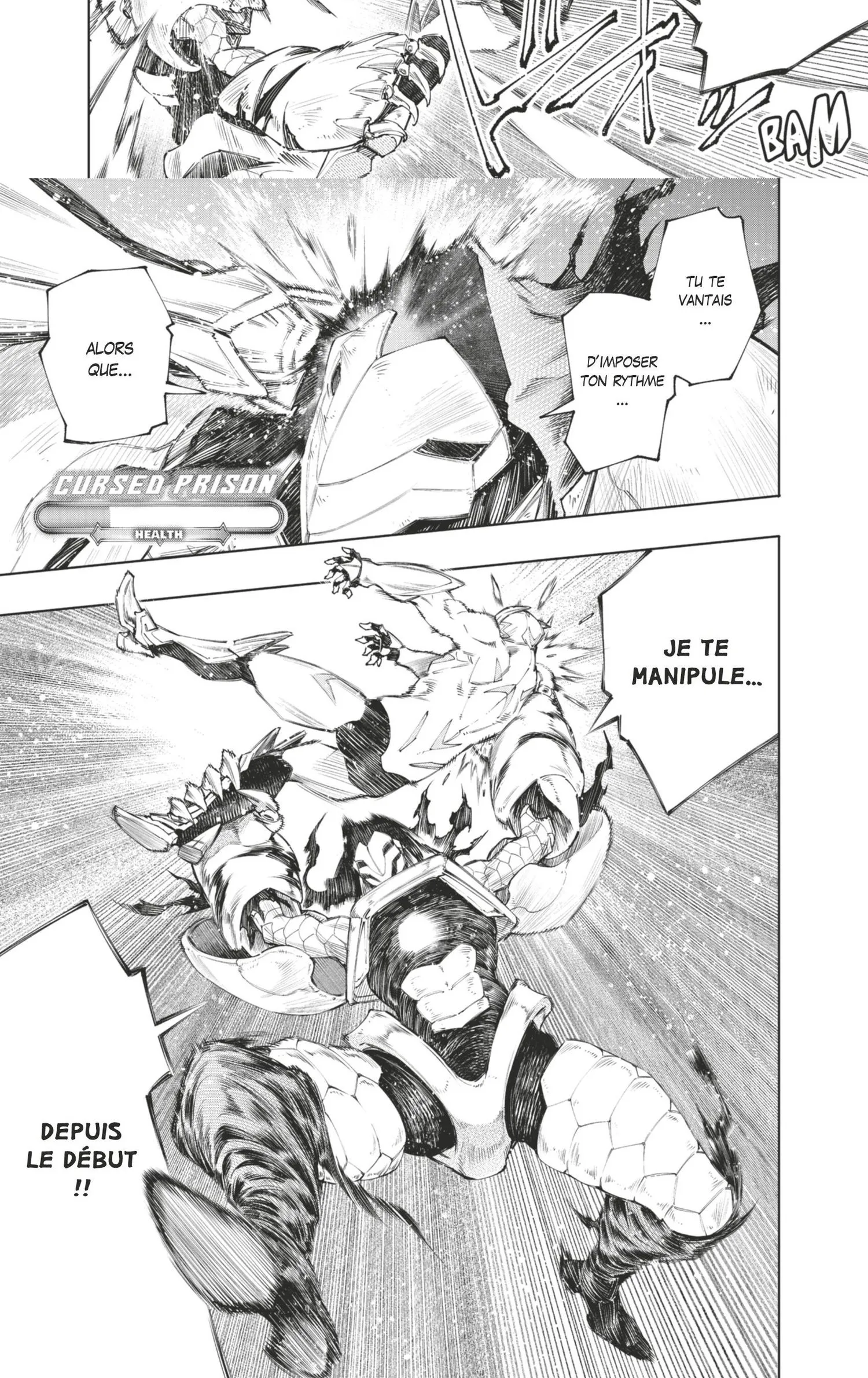 Read Shangri La Frontier FR Manga Online
