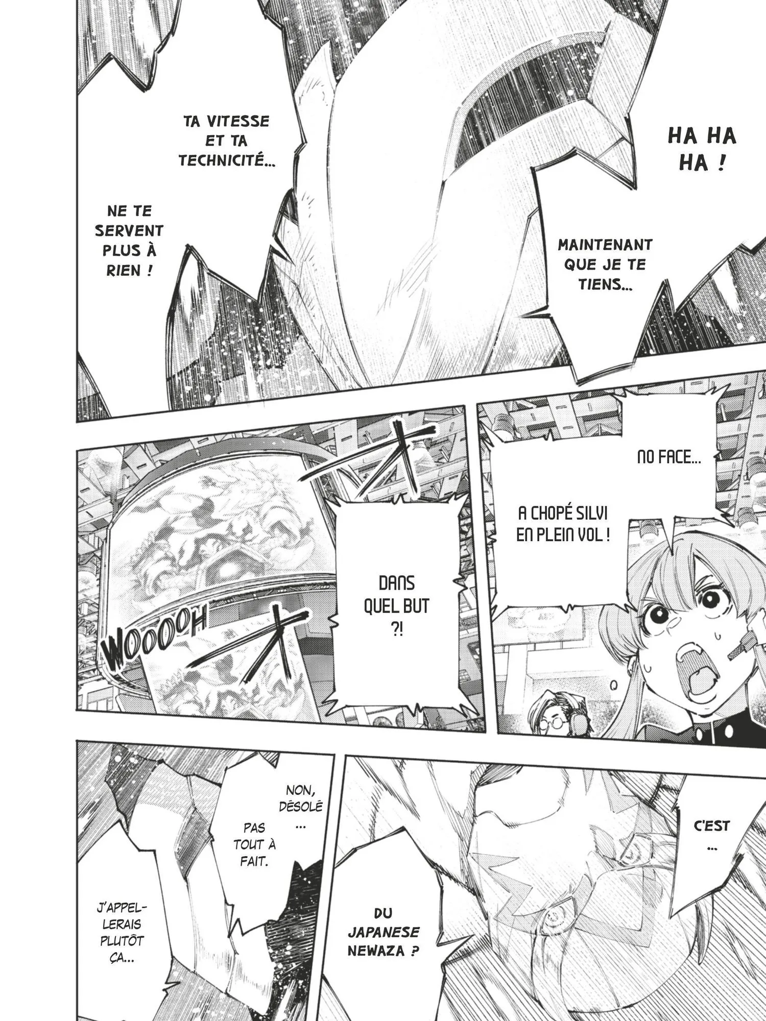 Read Shangri La Frontier FR Manga Online