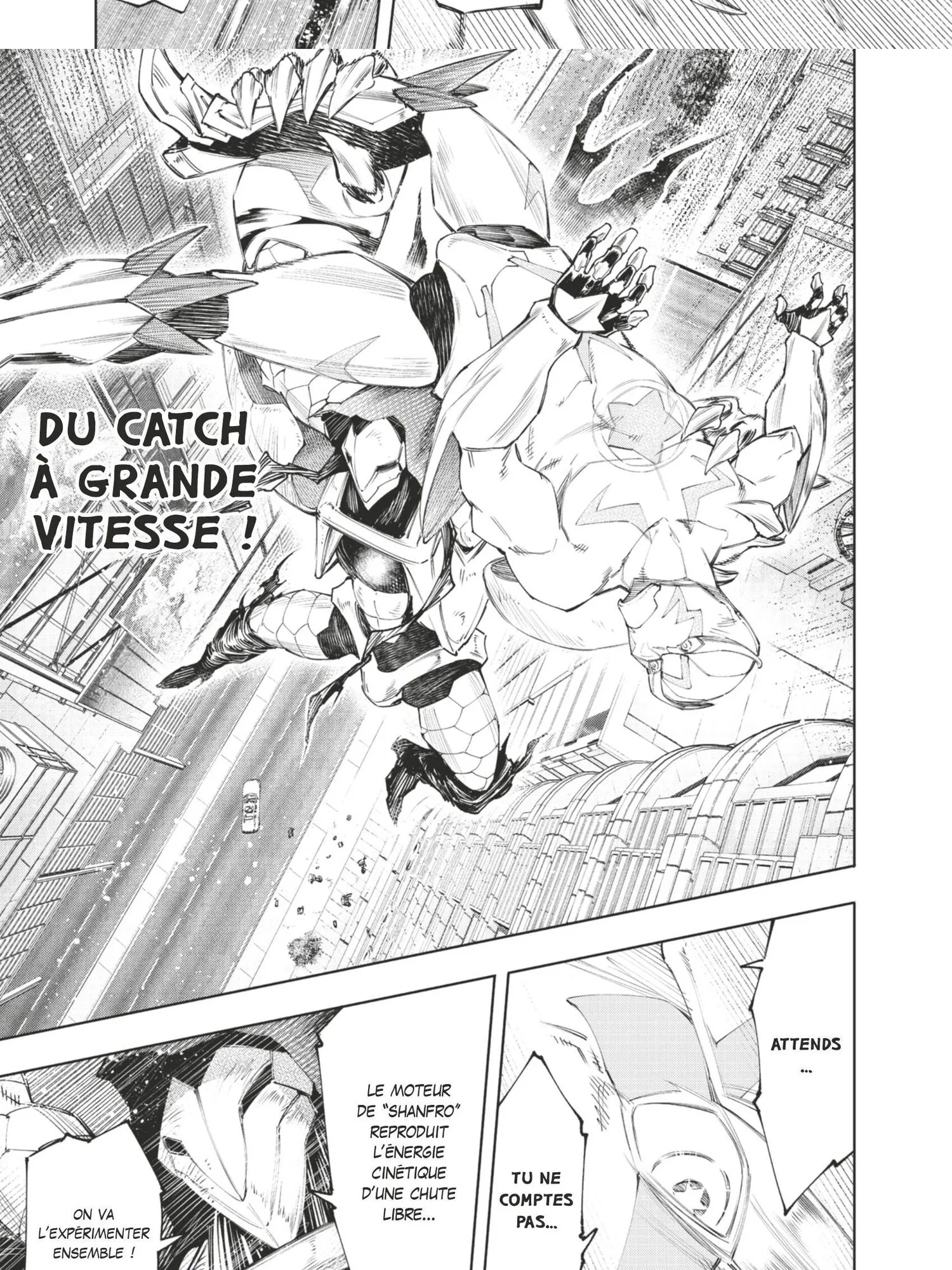 Read Shangri La Frontier FR Manga Online