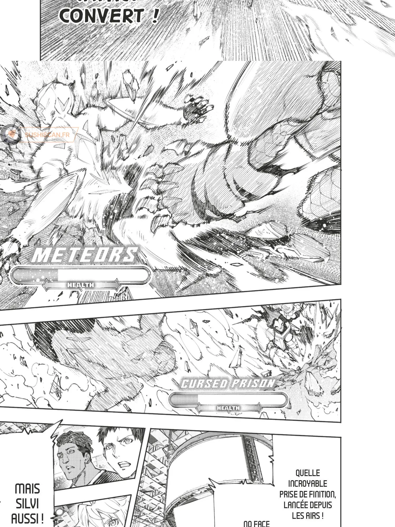 Read Shangri La Frontier FR Manga Online