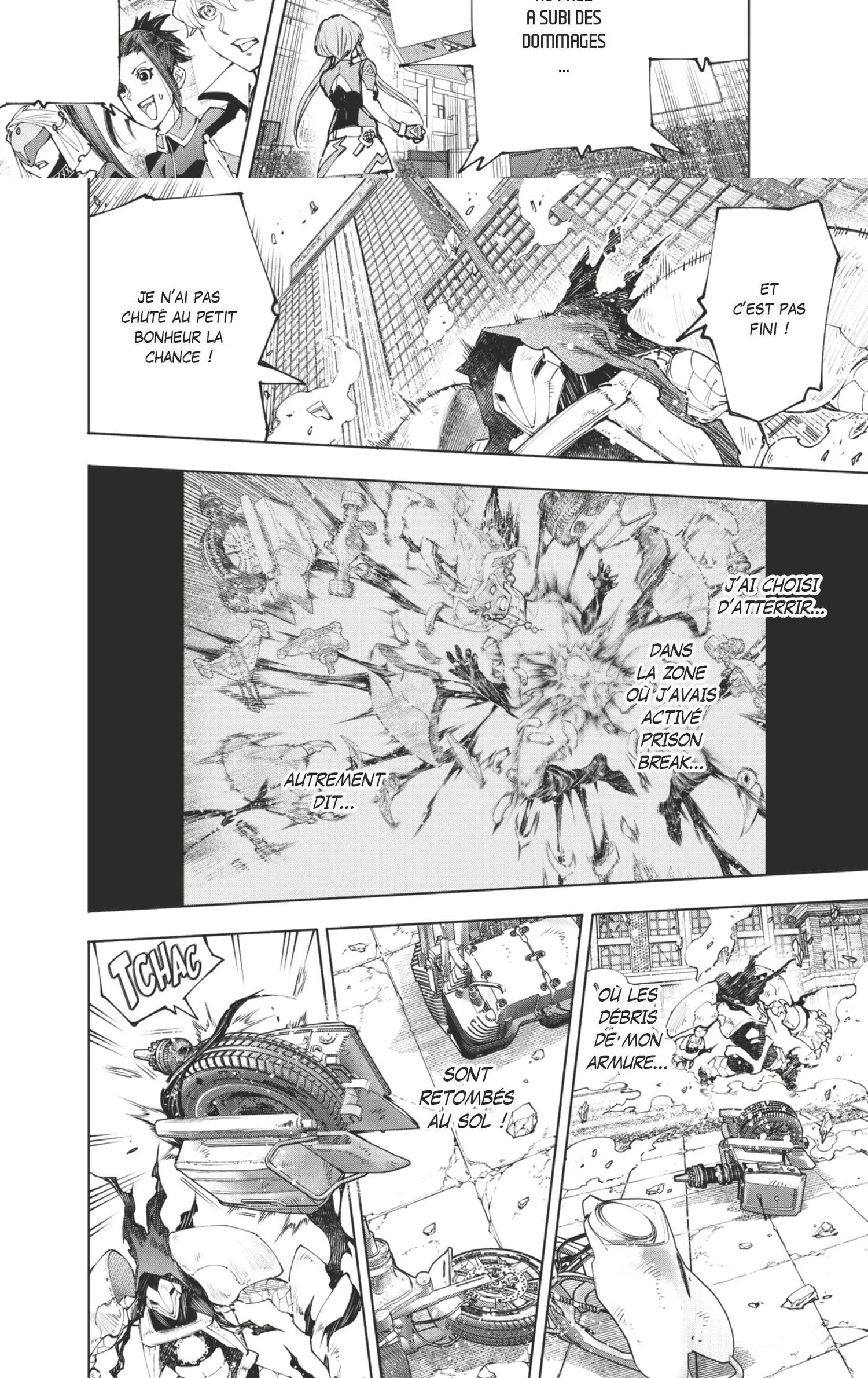 Read Shangri La Frontier FR Manga Online