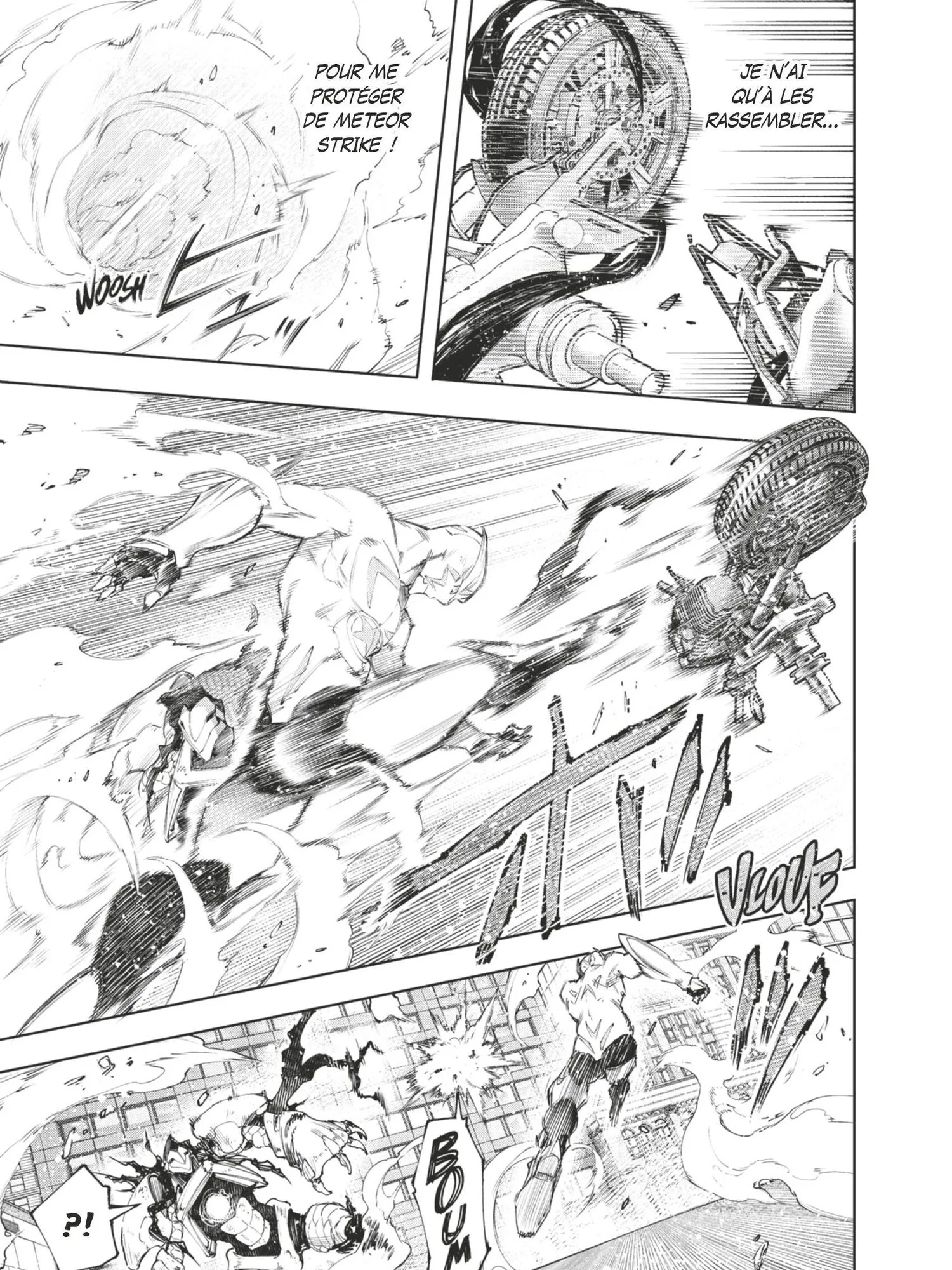 Read Shangri La Frontier FR Manga Online