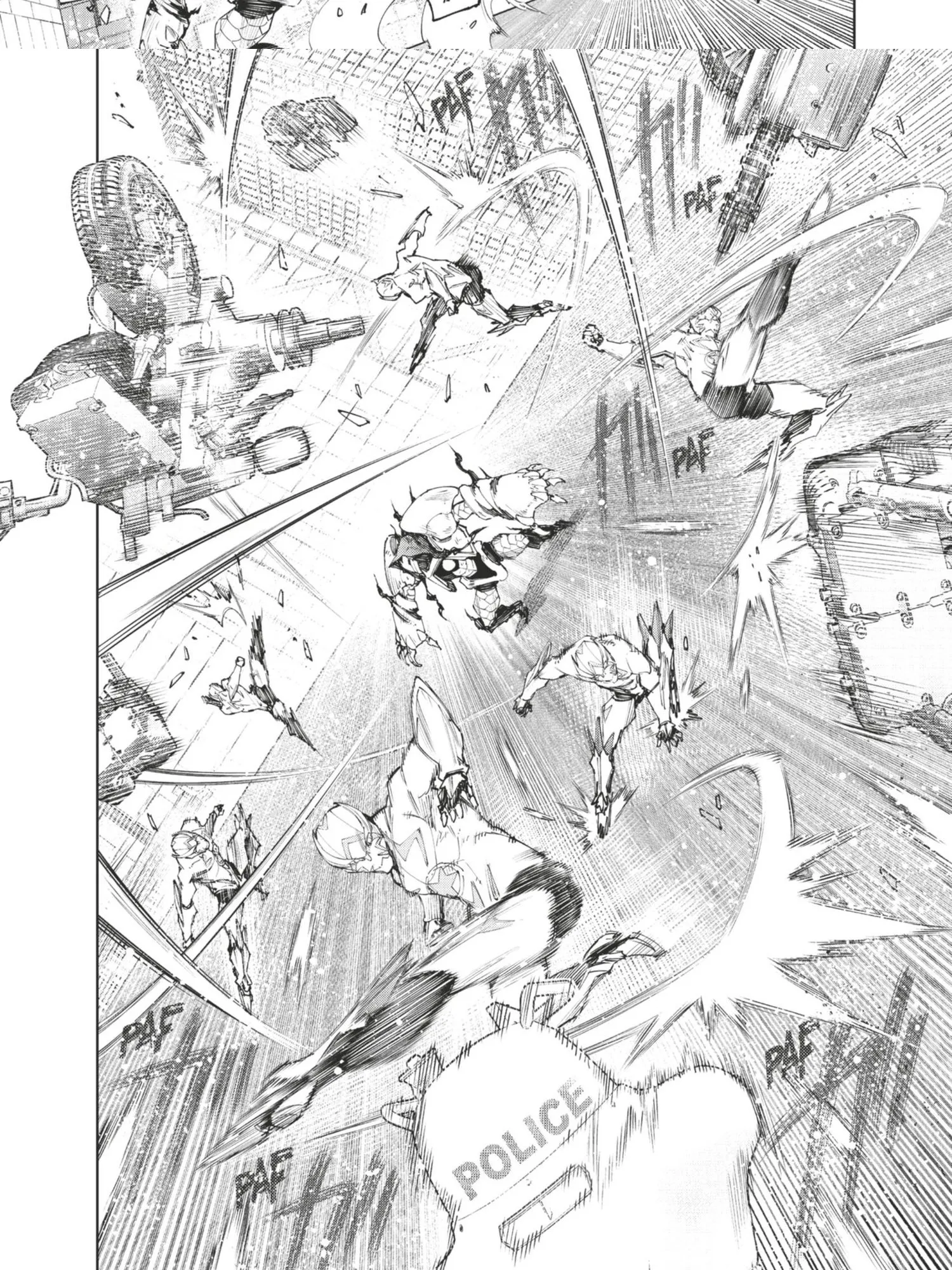 Read Shangri La Frontier FR Manga Online