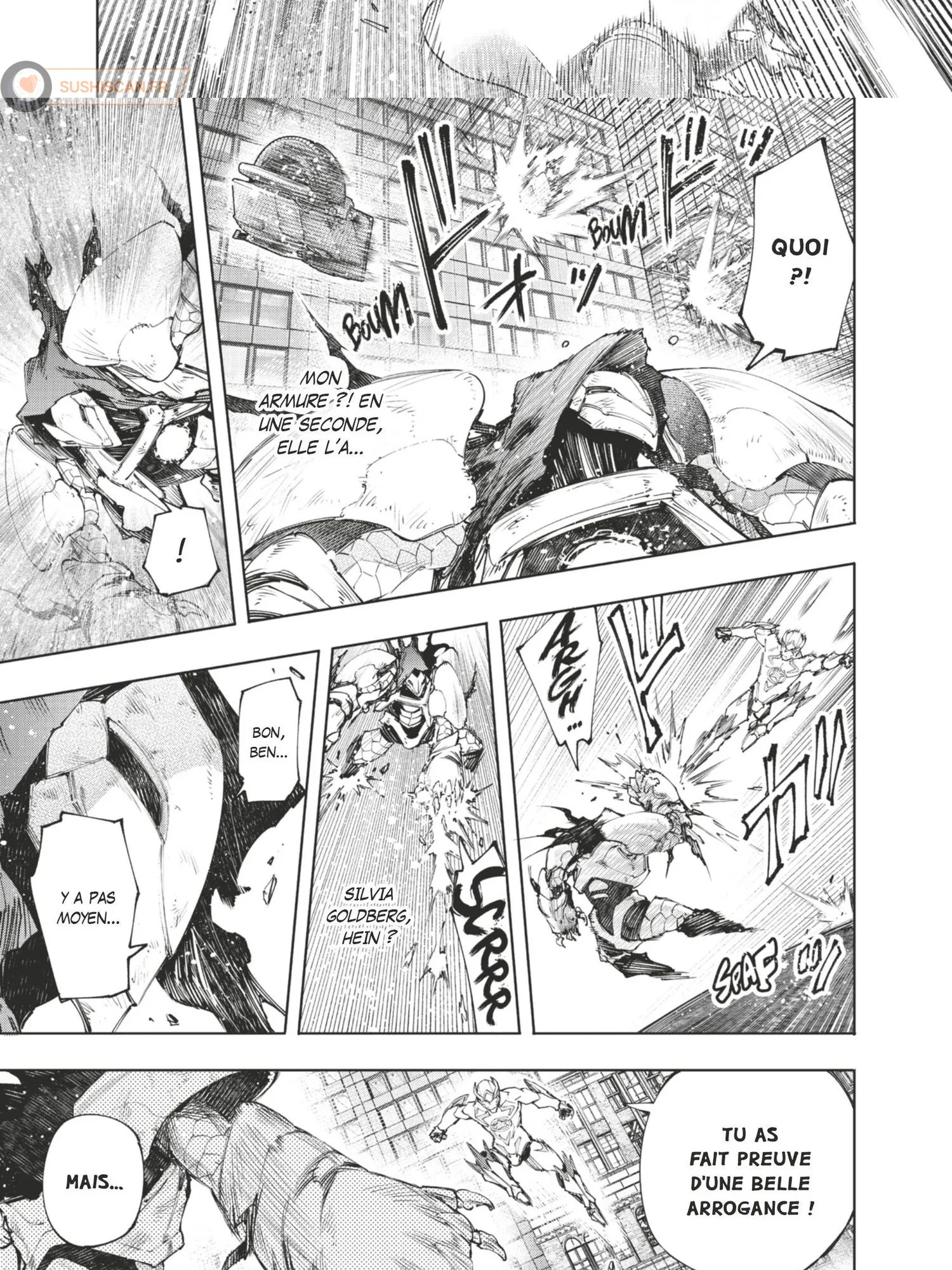 Read Shangri La Frontier FR Manga Online