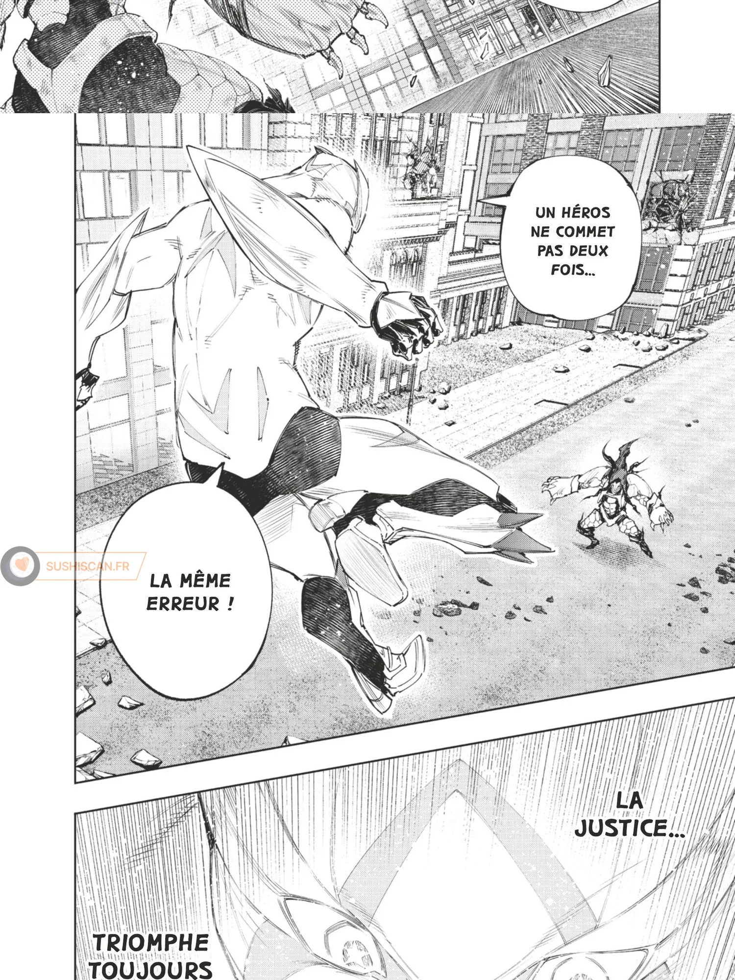 Read Shangri La Frontier FR Manga Online