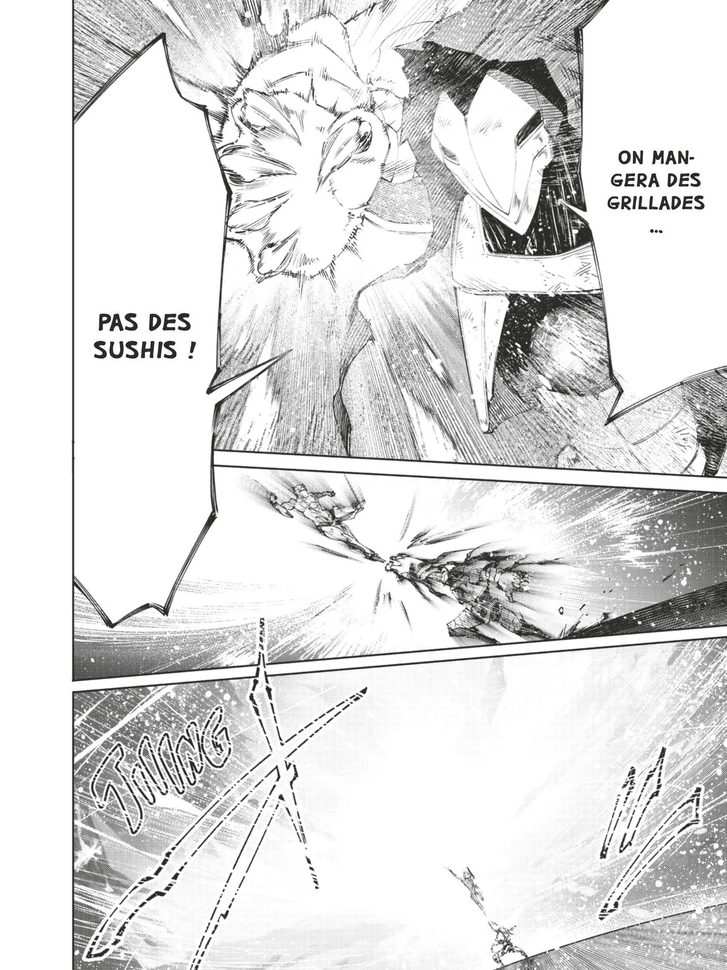 Read Shangri La Frontier FR Manga Online