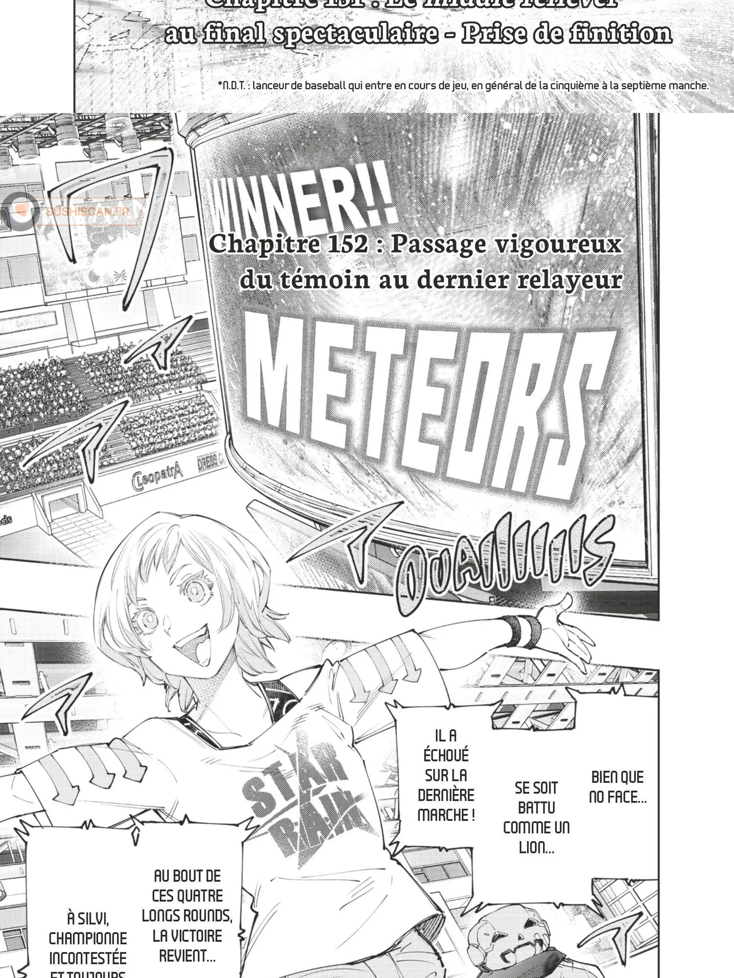 Read Shangri La Frontier FR Manga Online