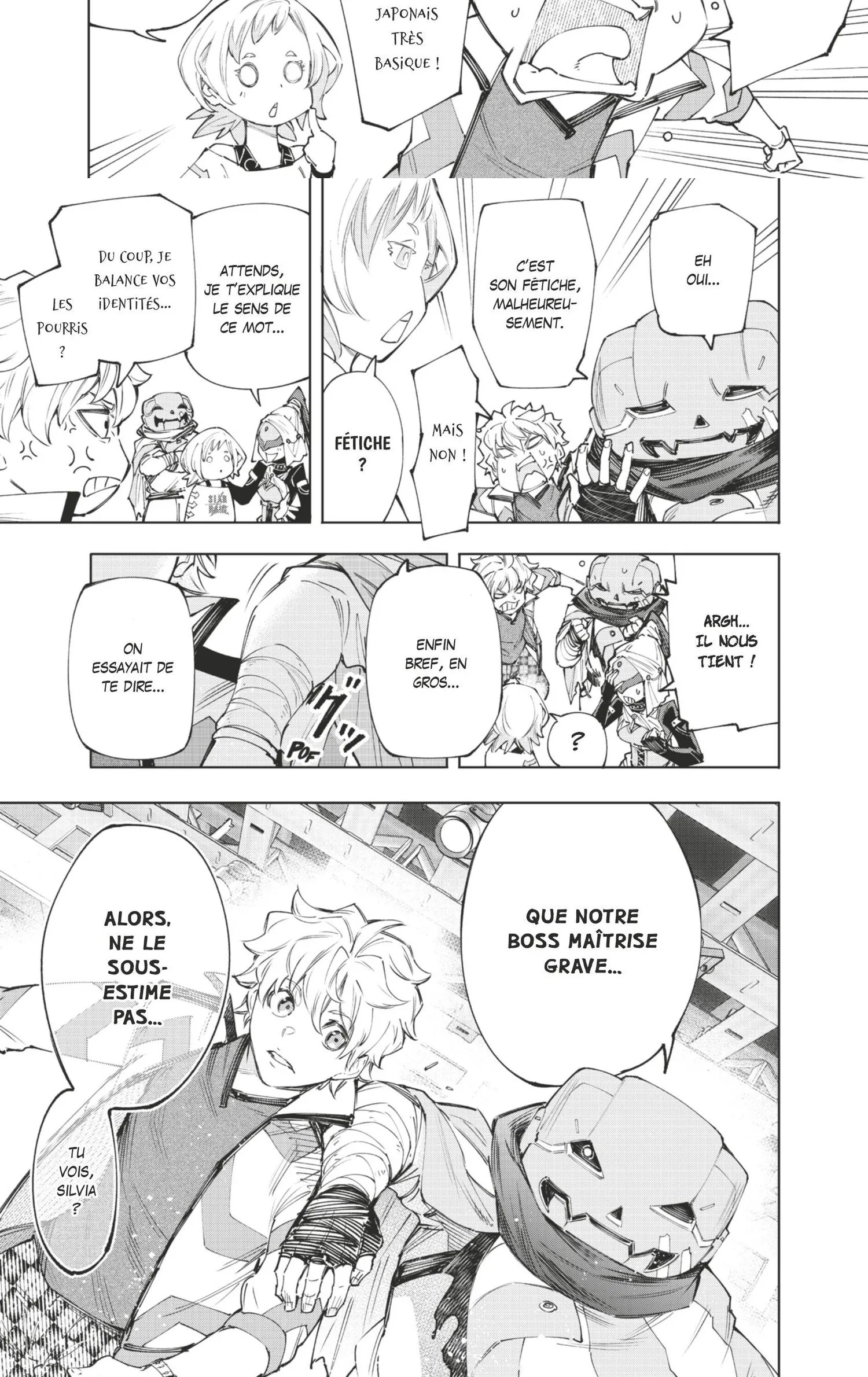 Read Shangri La Frontier FR Manga Online