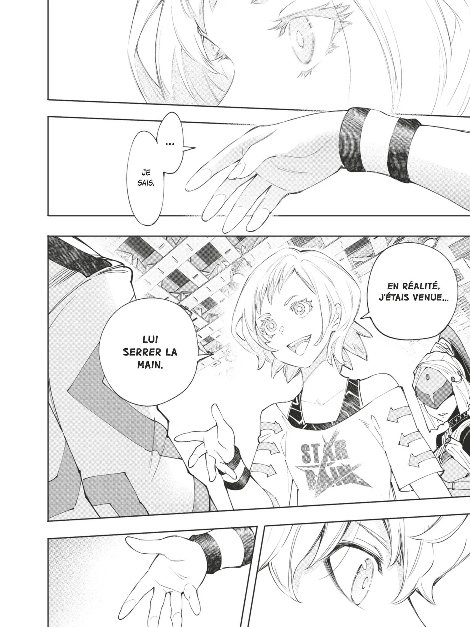 Read Shangri La Frontier FR Manga Online
