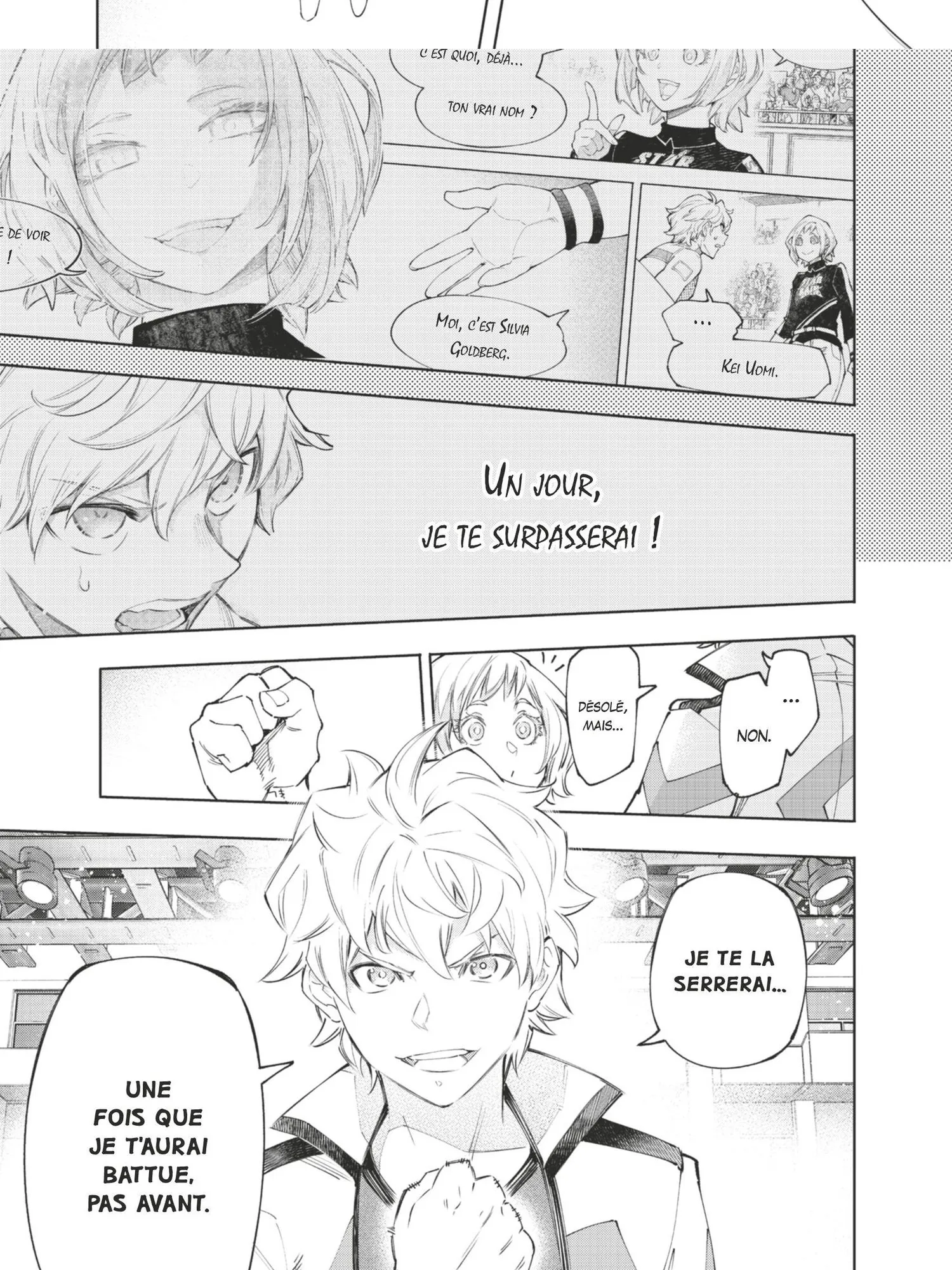 Read Shangri La Frontier FR Manga Online