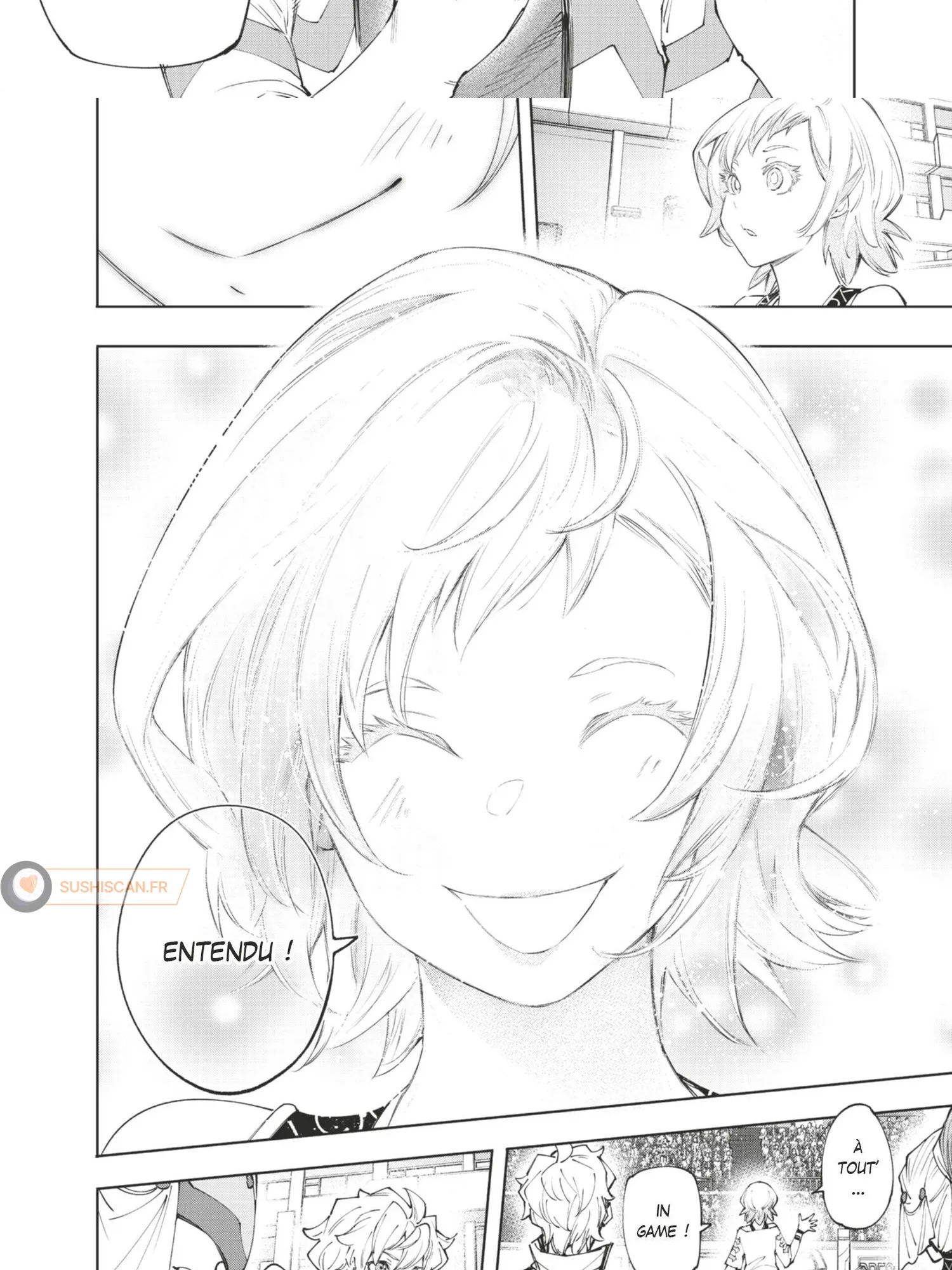 Read Shangri La Frontier FR Manga Online