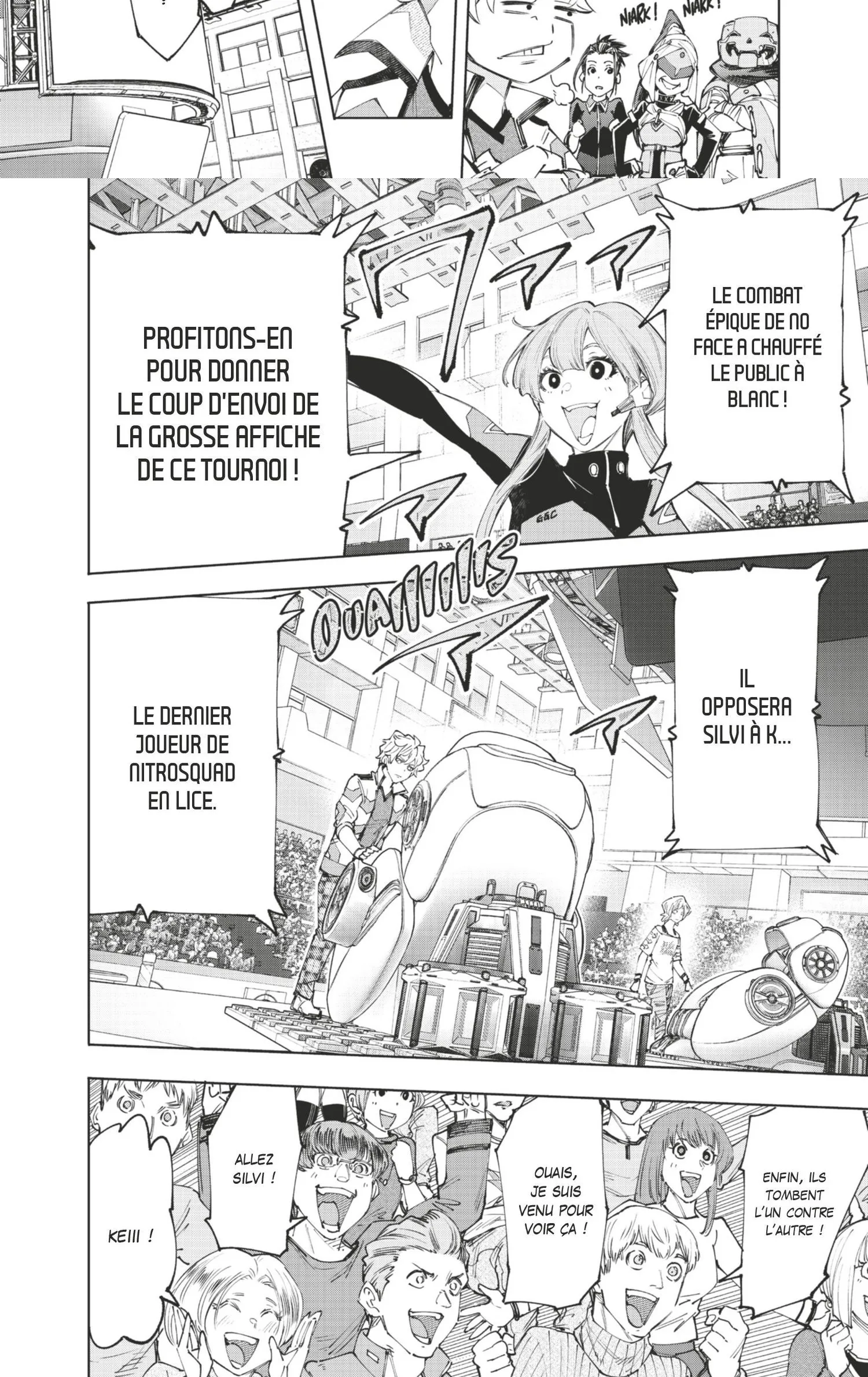 Read Shangri La Frontier FR Manga Online