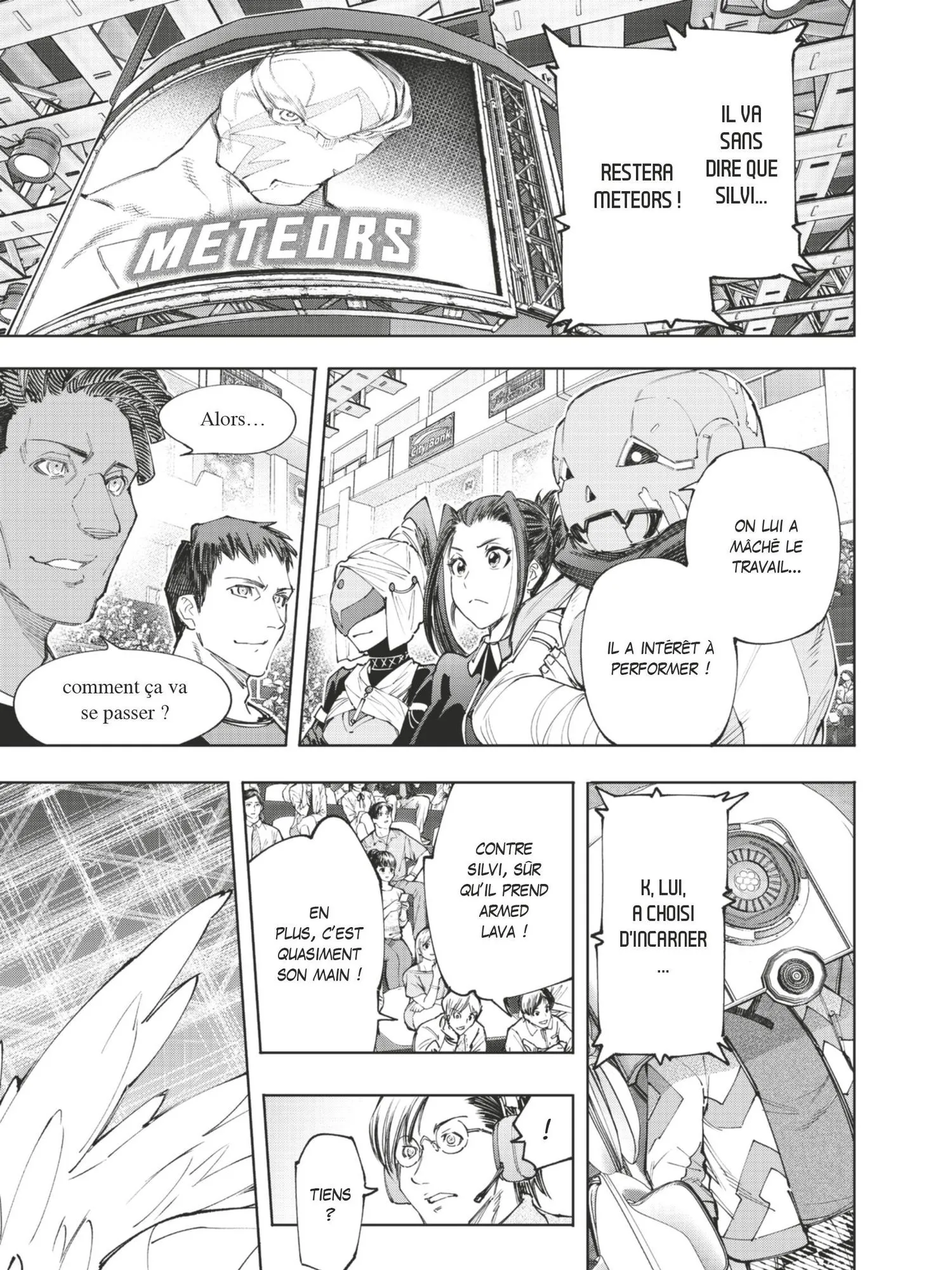 Read Shangri La Frontier FR Manga Online