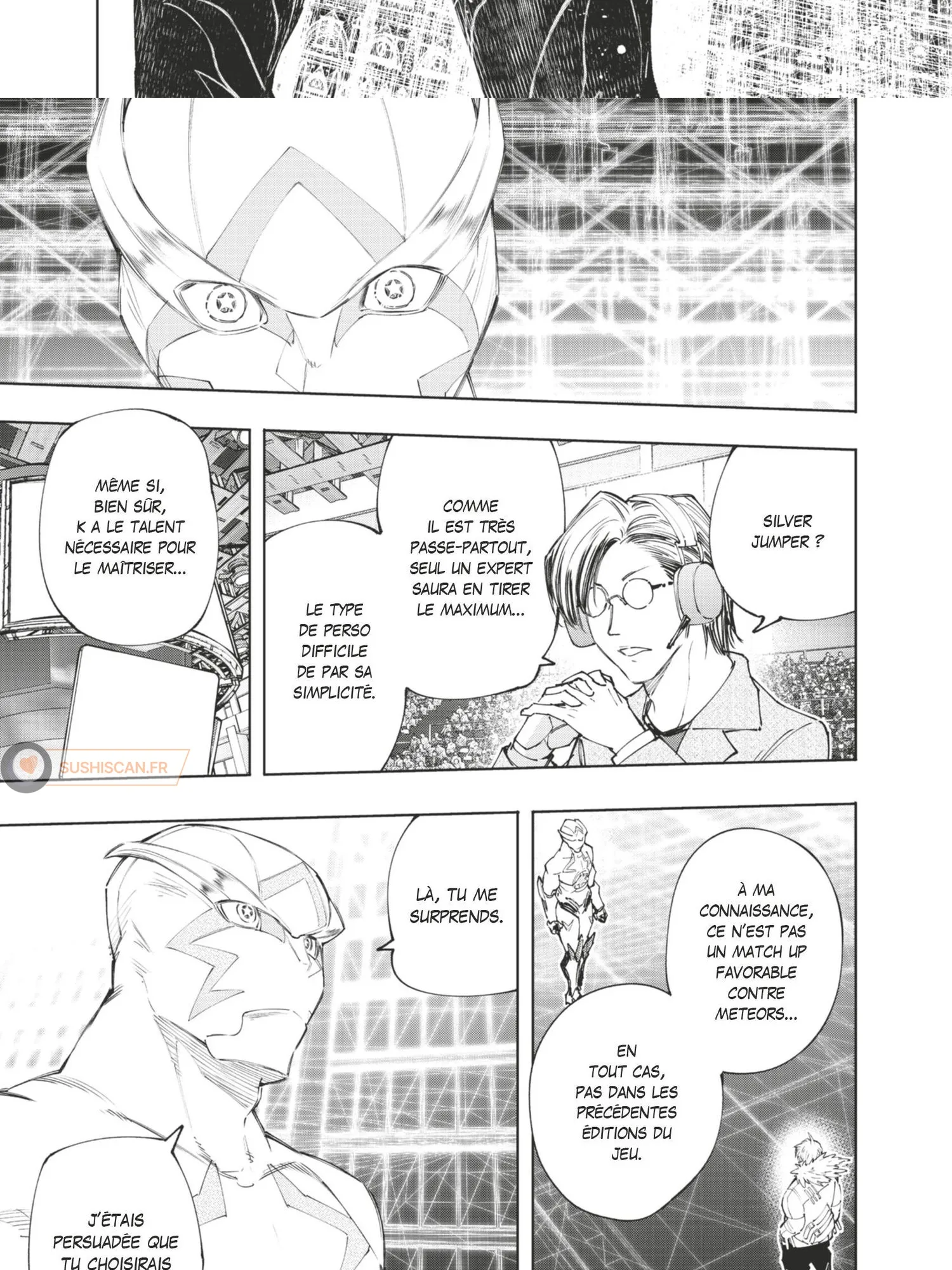Read Shangri La Frontier FR Manga Online