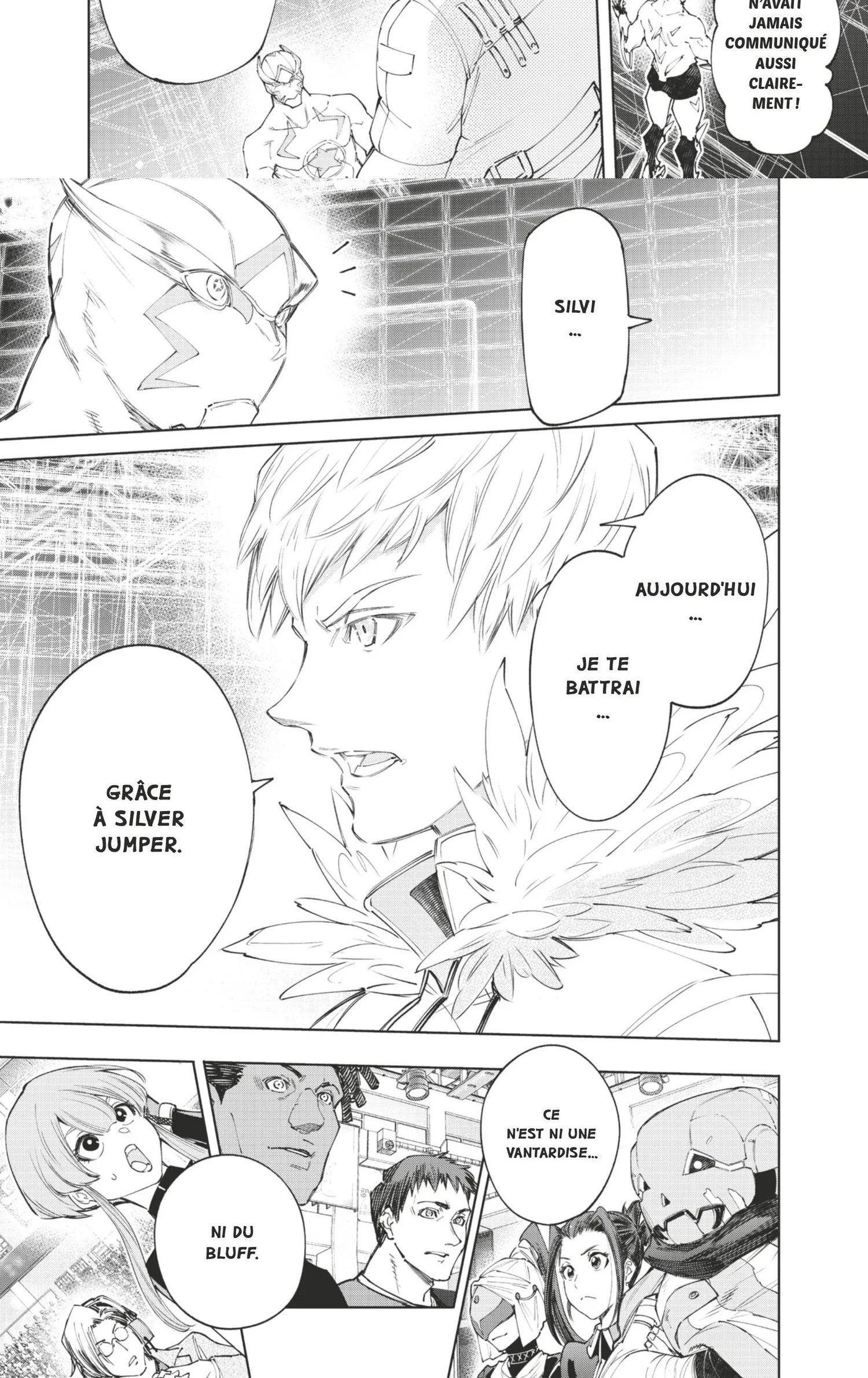 Read Shangri La Frontier FR Manga Online