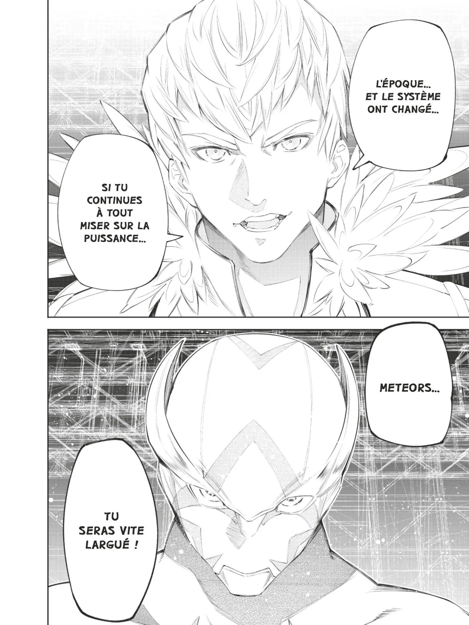 Read Shangri La Frontier FR Manga Online