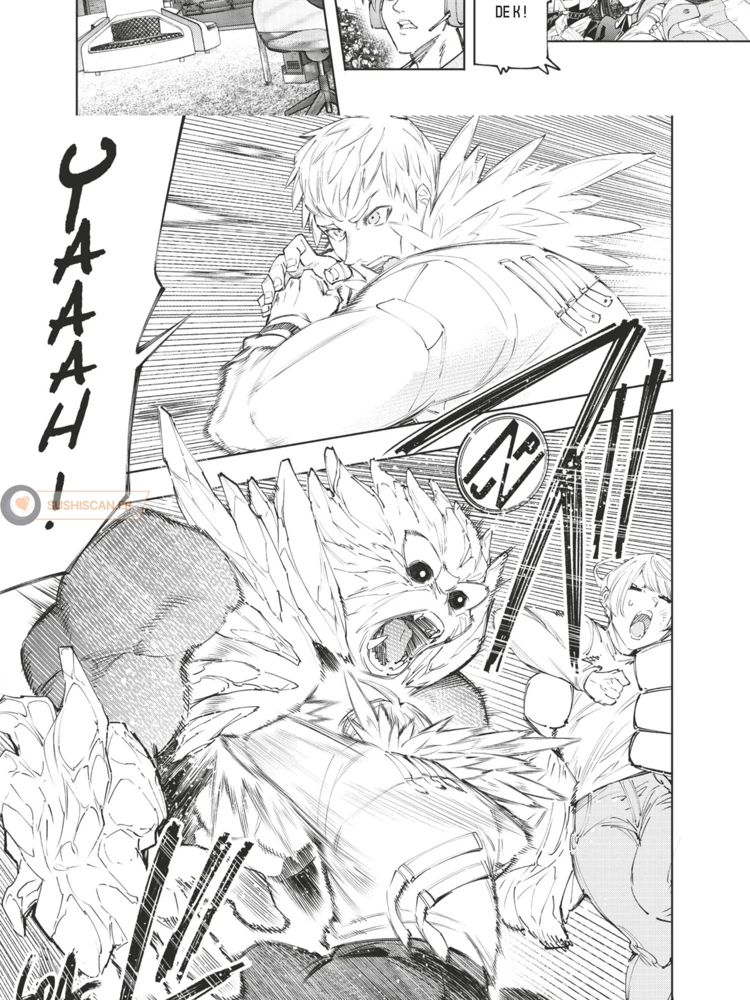 Read Shangri La Frontier FR Manga Online