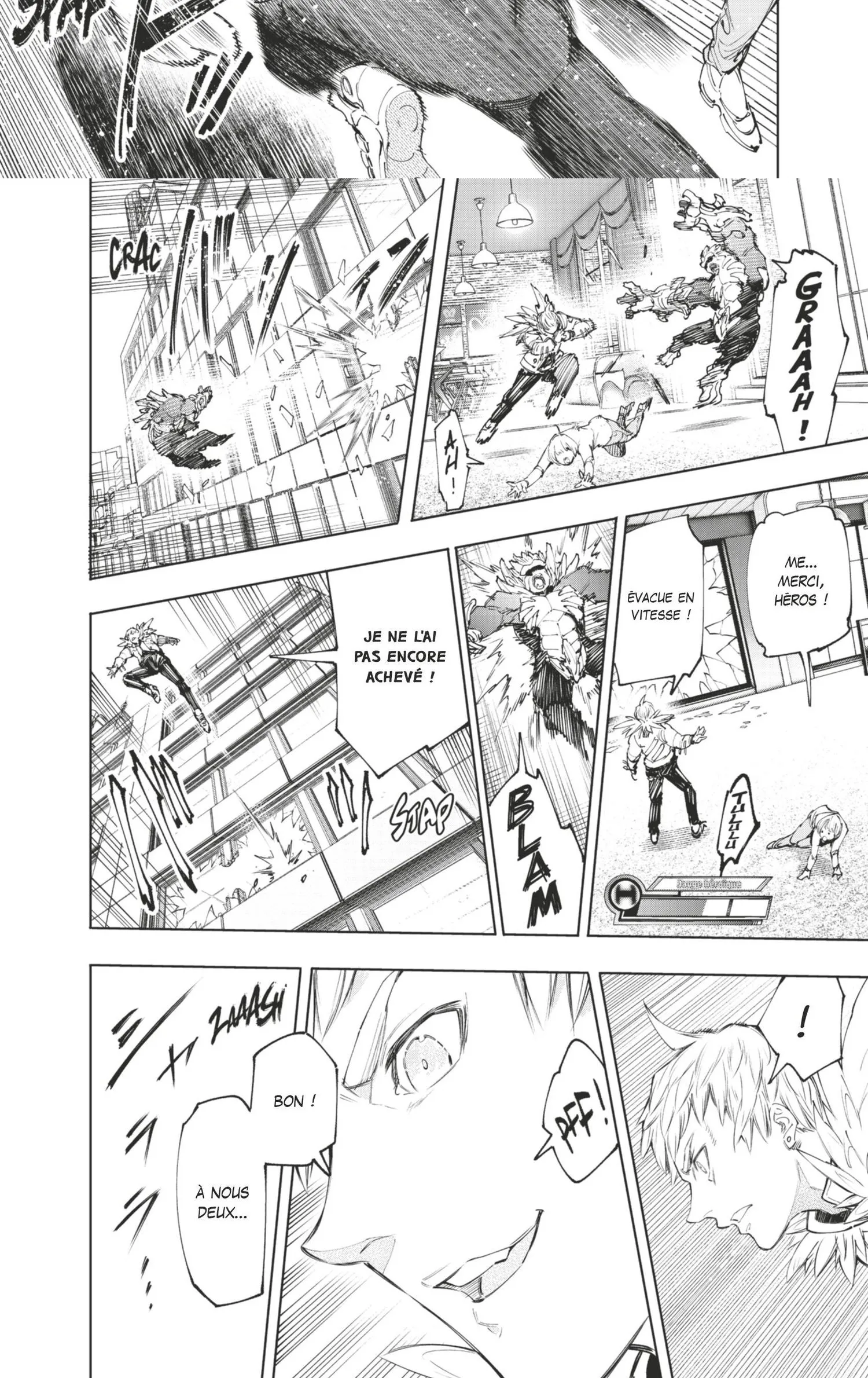 Read Shangri La Frontier FR Manga Online