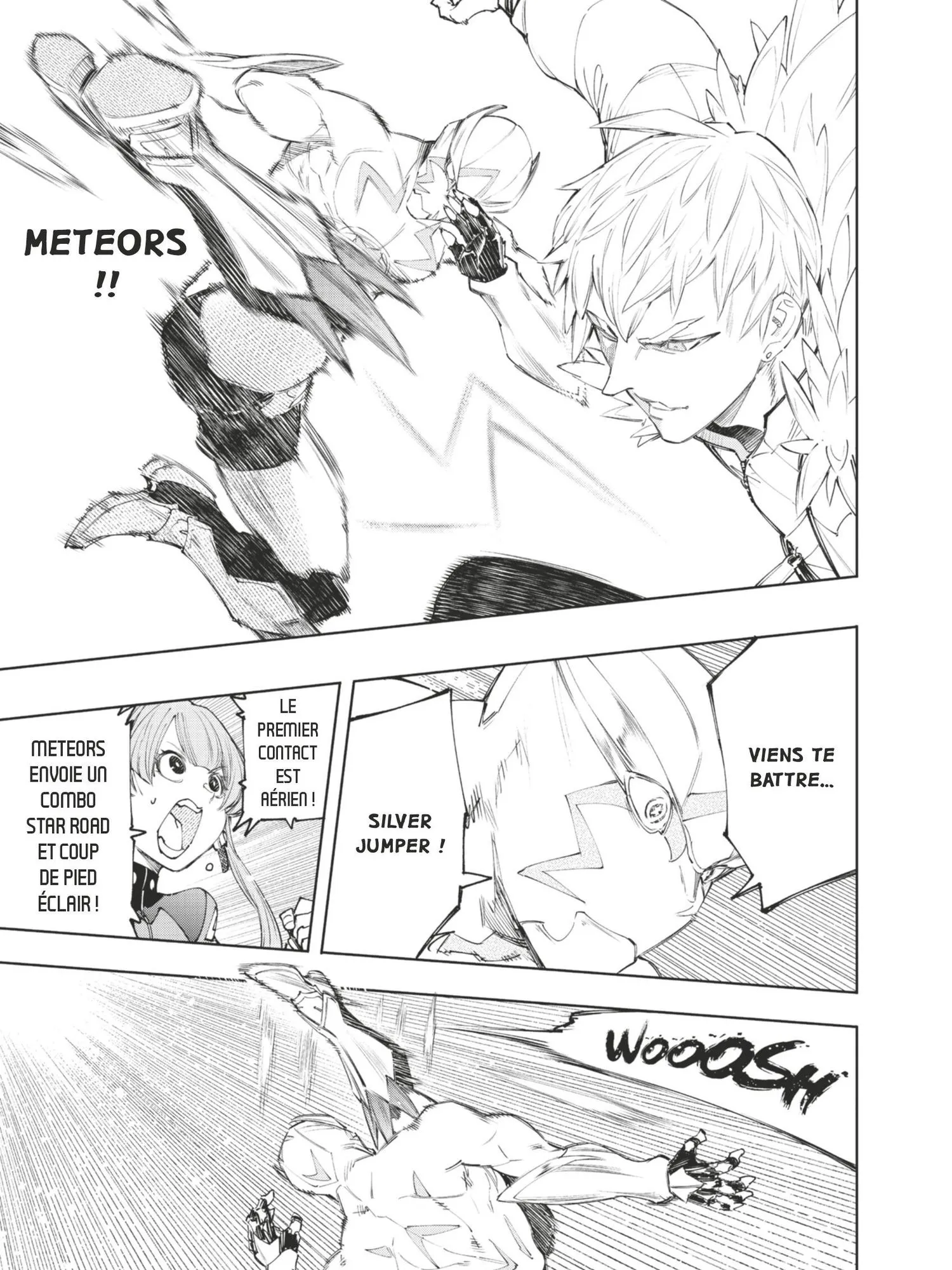 Read Shangri La Frontier FR Manga Online