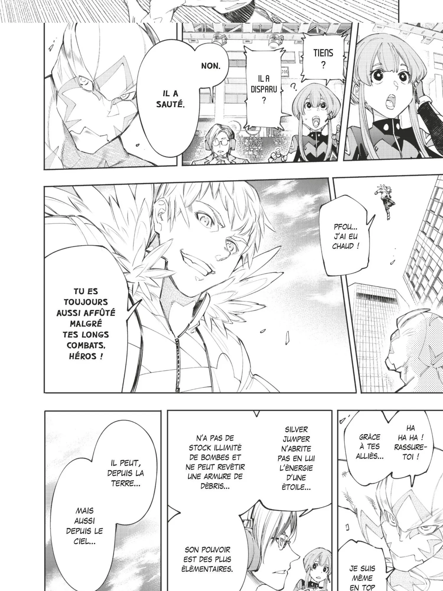 Read Shangri La Frontier FR Manga Online