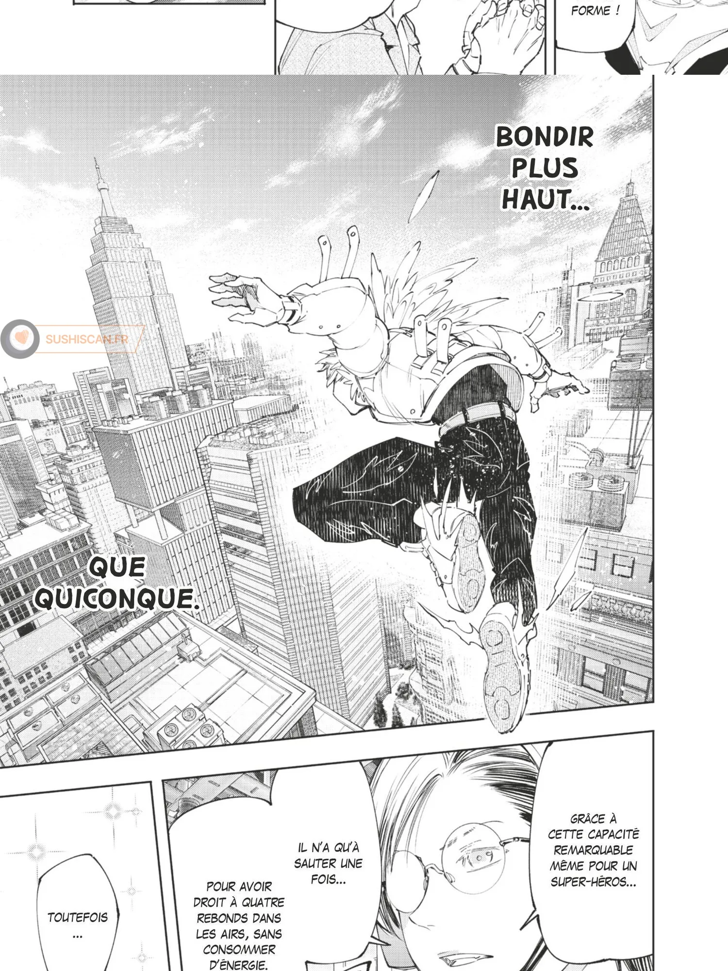 Read Shangri La Frontier FR Manga Online