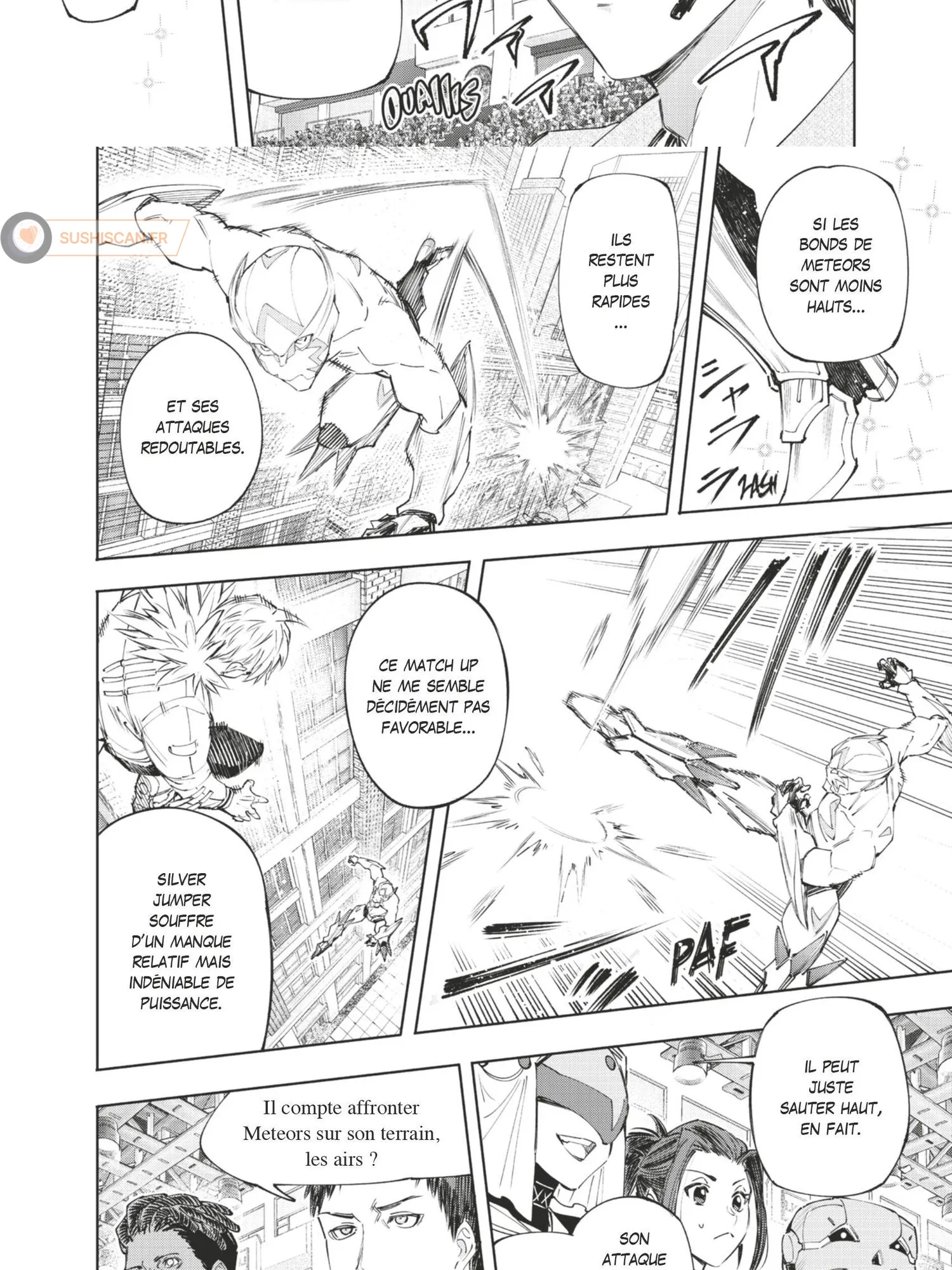 Read Shangri La Frontier FR Manga Online
