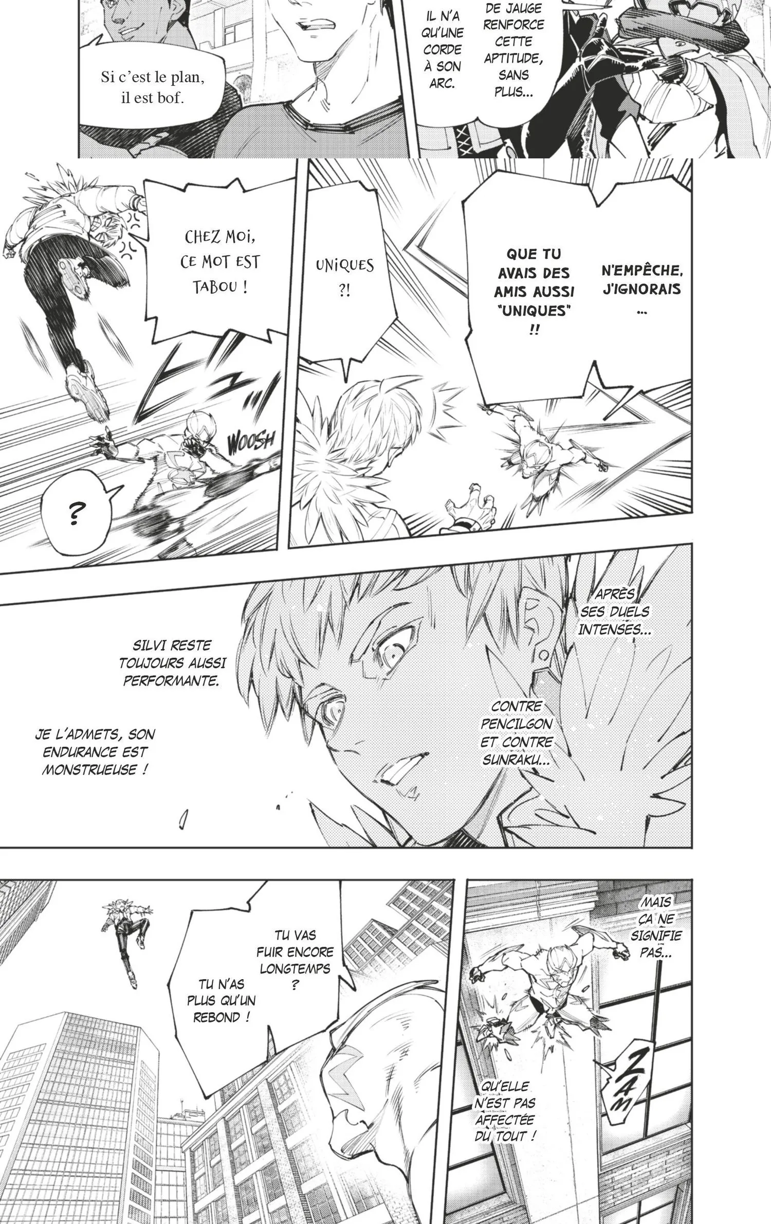 Read Shangri La Frontier FR Manga Online