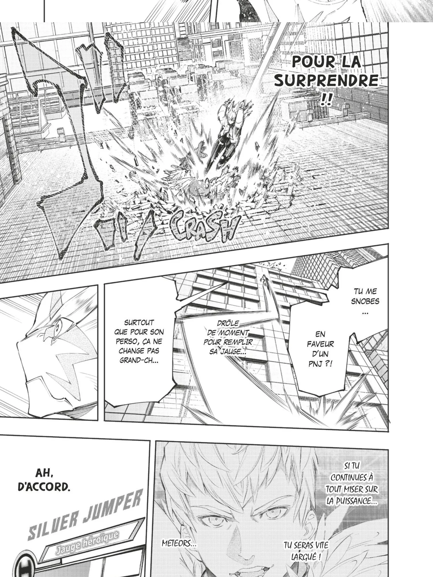 Read Shangri La Frontier FR Manga Online