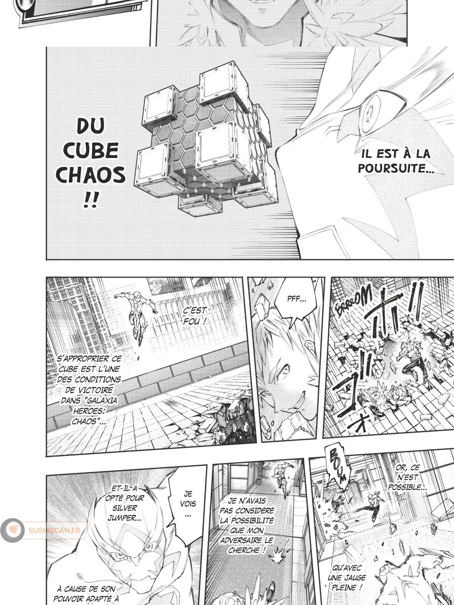 Read Shangri La Frontier FR Manga Online