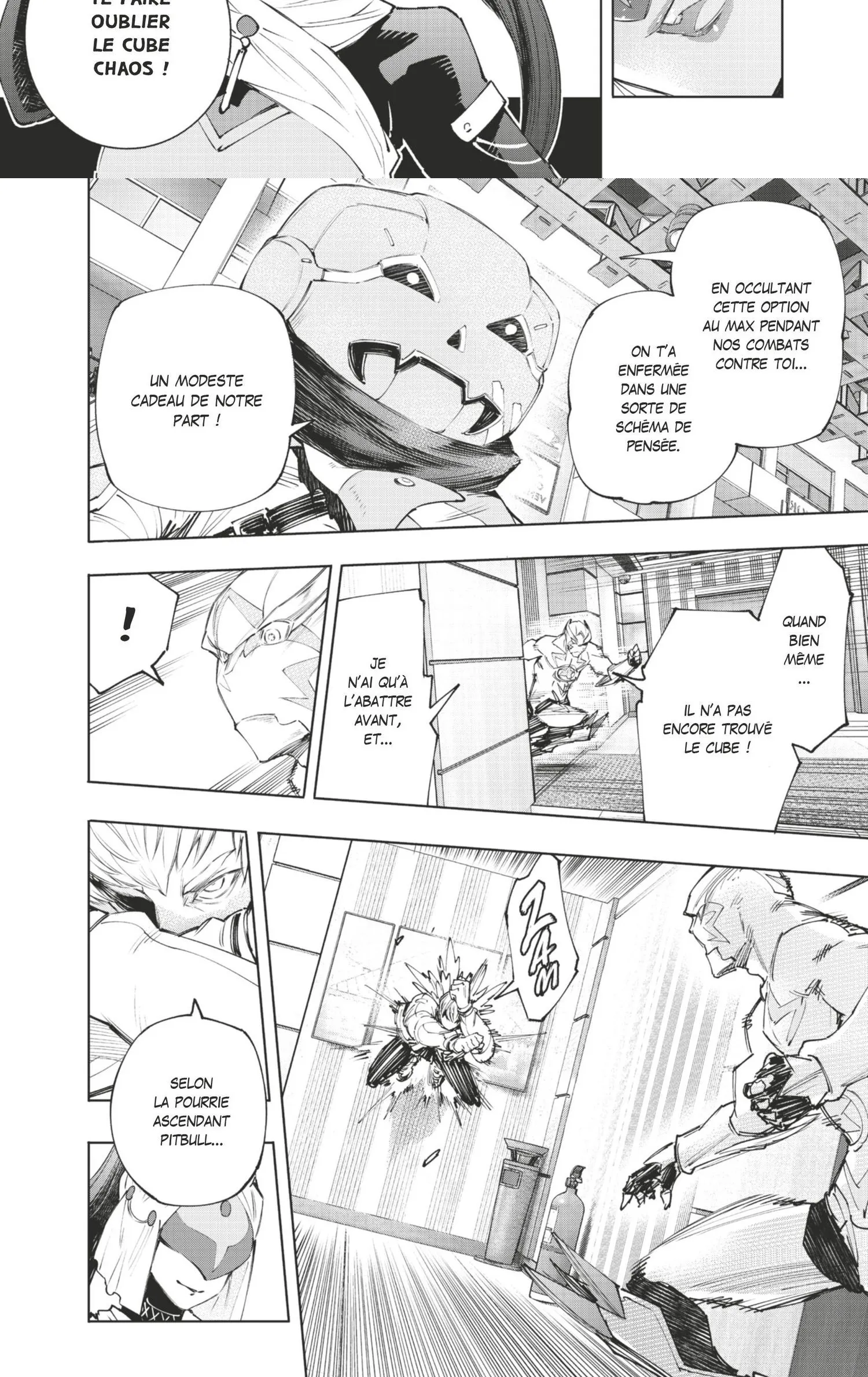 Read Shangri La Frontier FR Manga Online