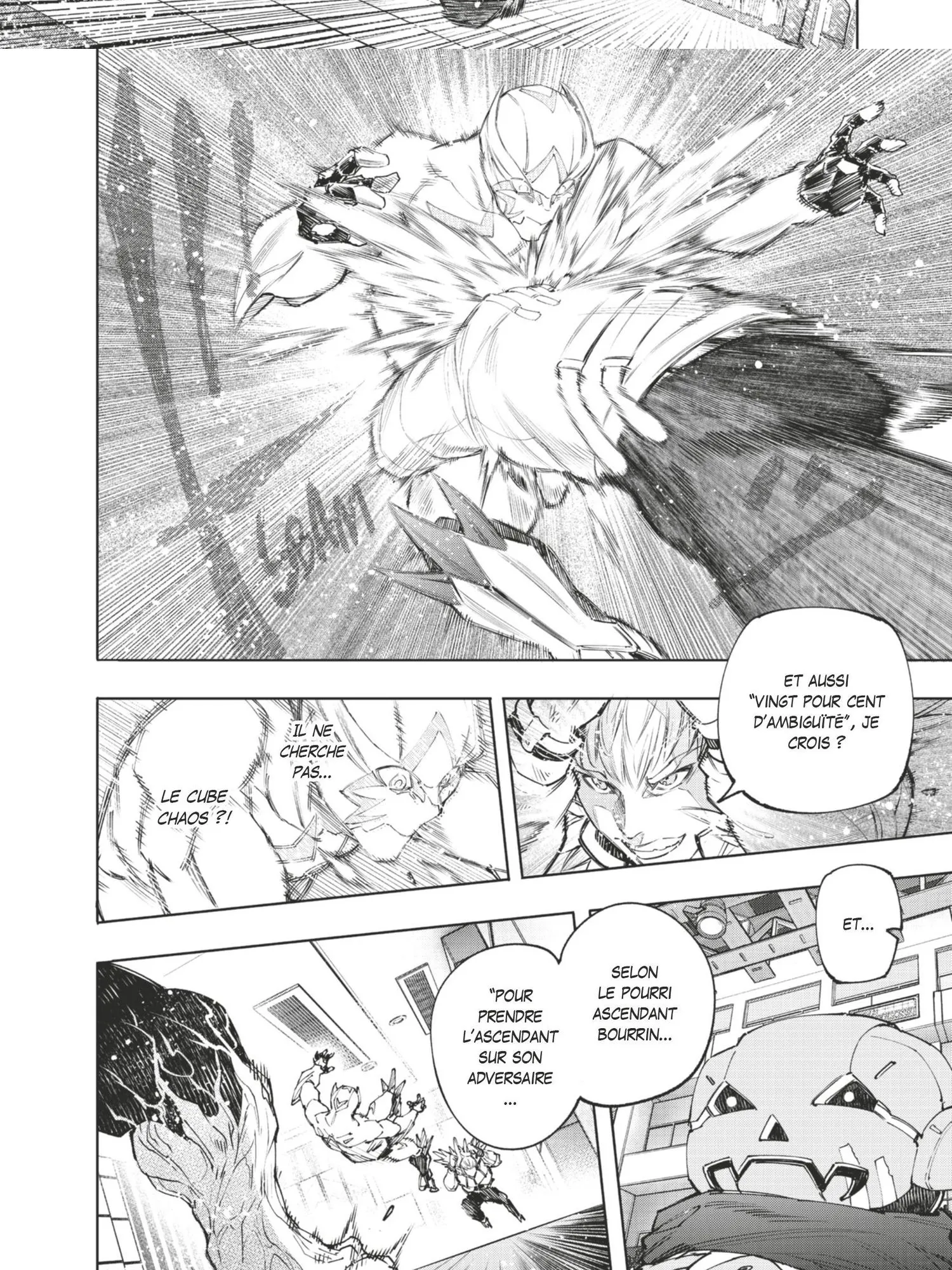 Read Shangri La Frontier FR Manga Online