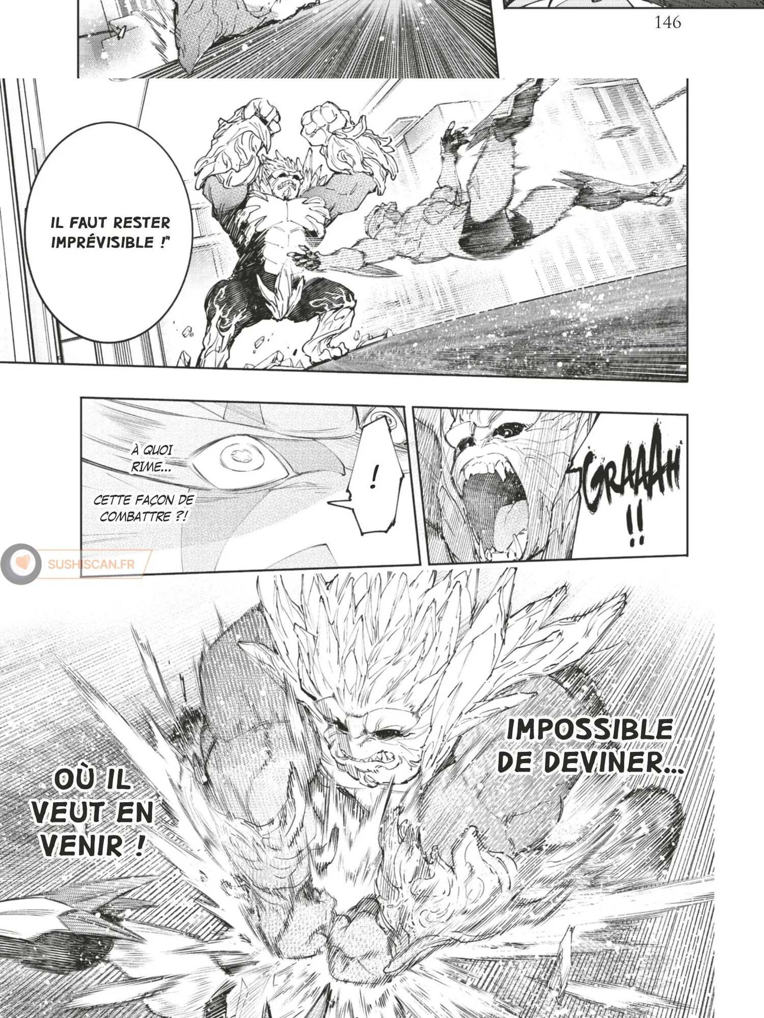 Read Shangri La Frontier FR Manga Online