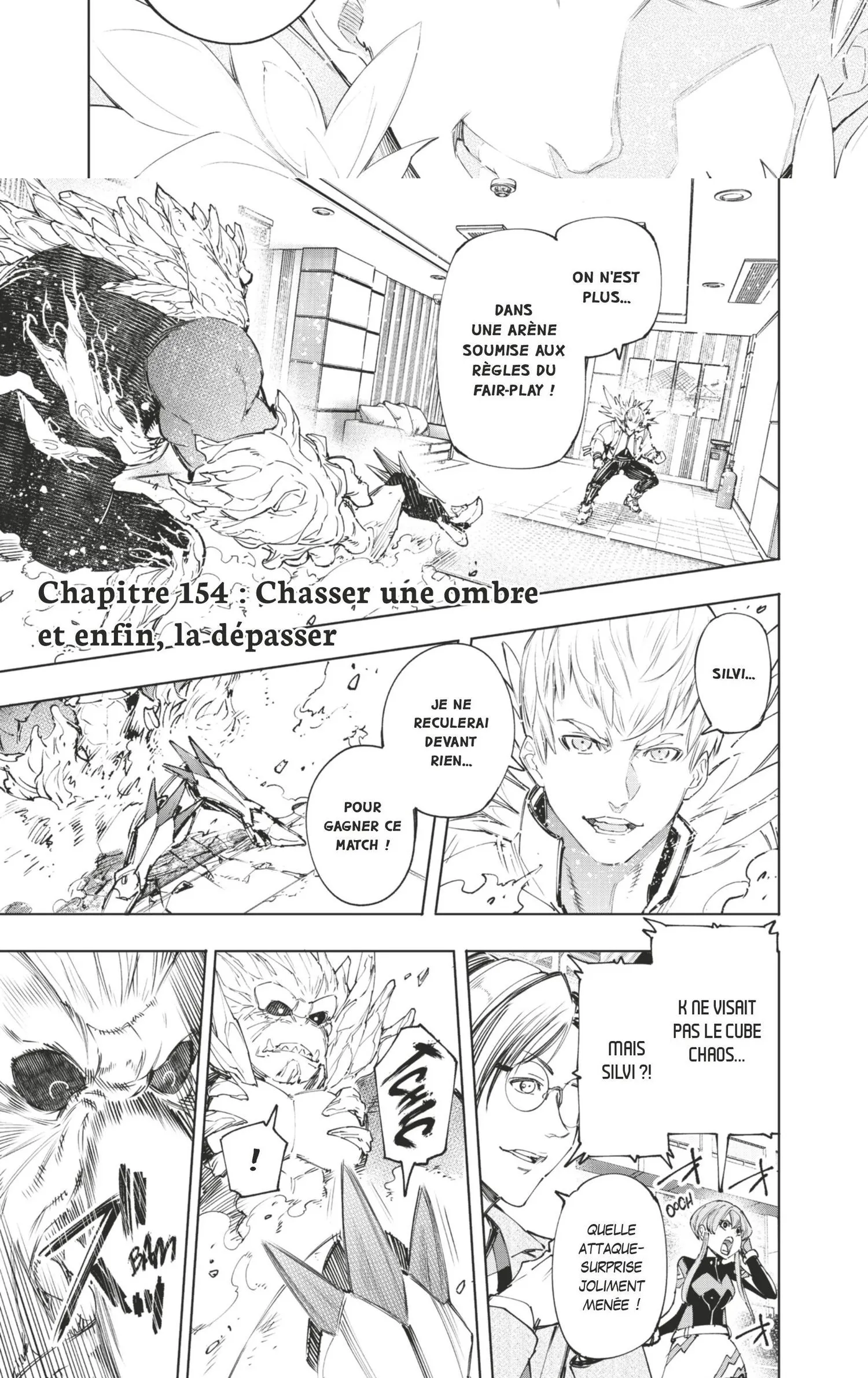 Read Shangri La Frontier FR Manga Online