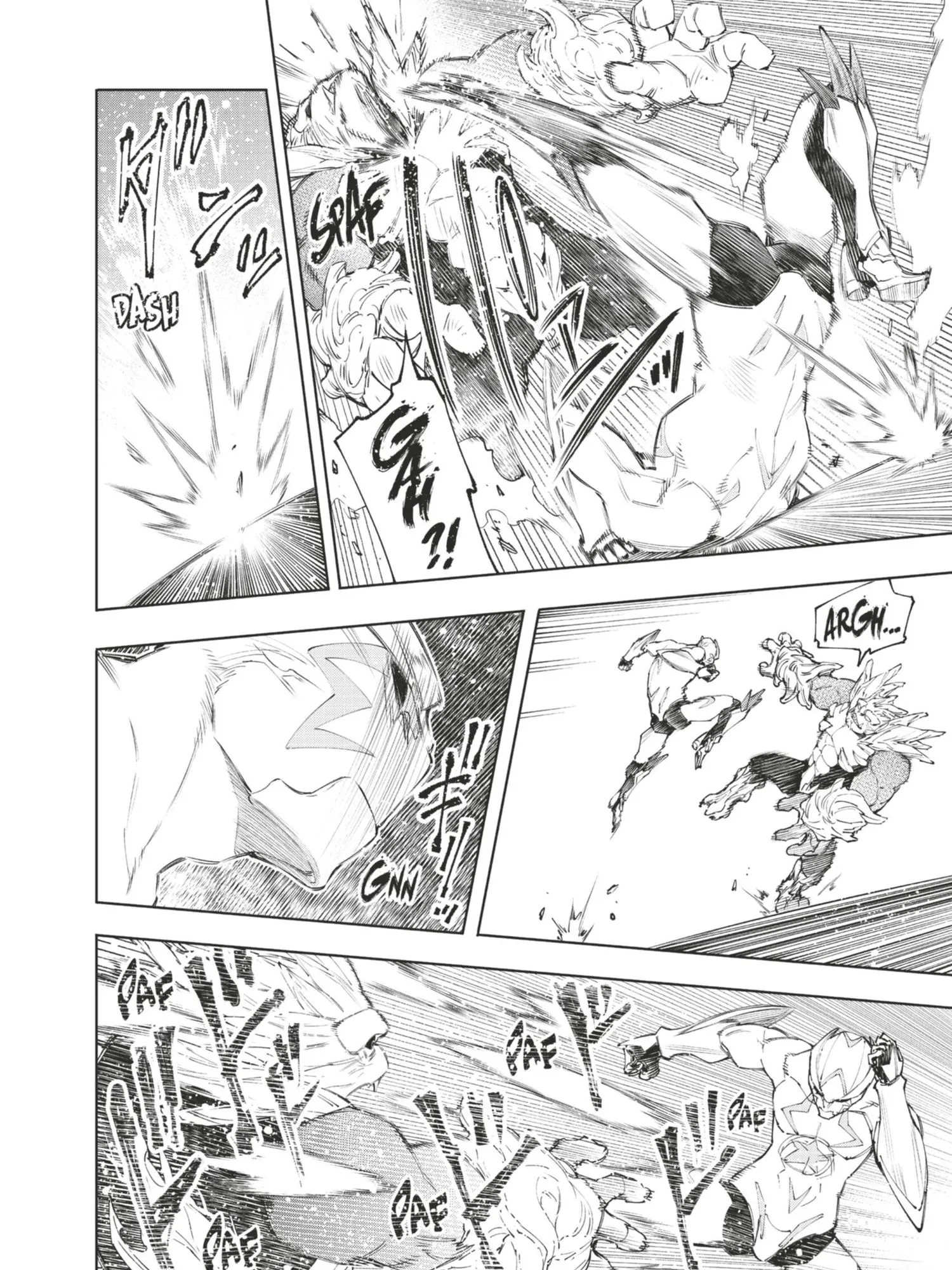 Read Shangri La Frontier FR Manga Online